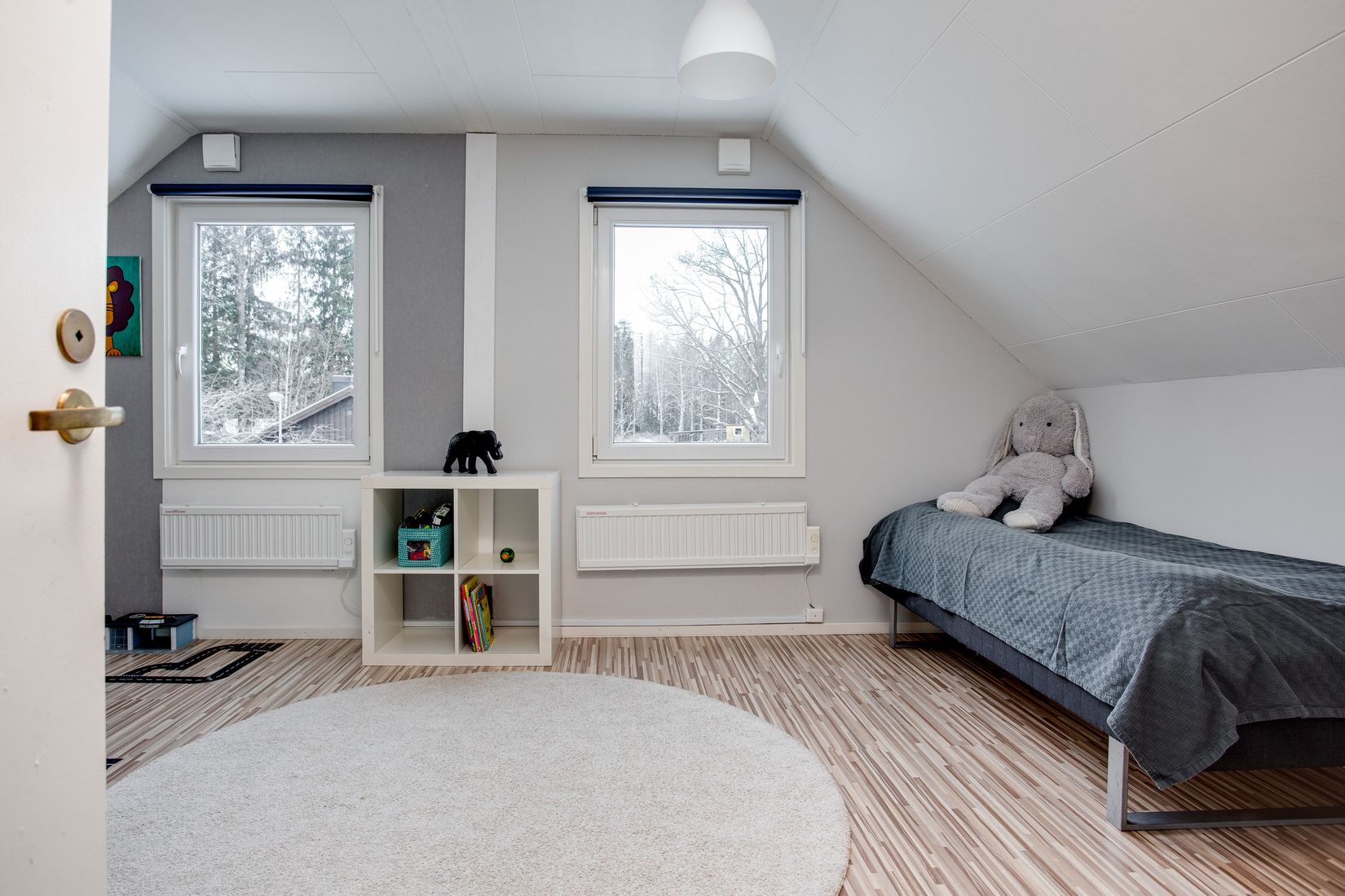 Radhus, Skomakargatan 8, Frövi, Lindesberg