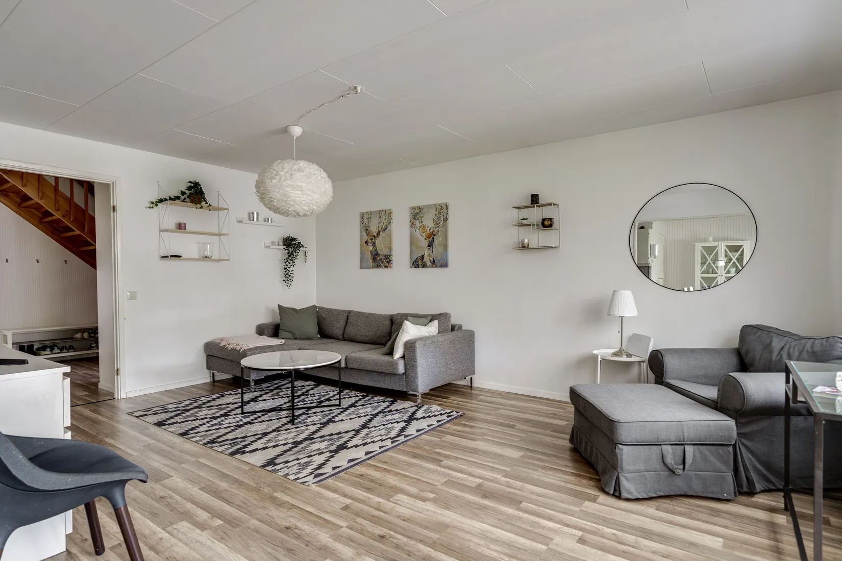 Radhus, Skomakargatan 8, Frövi, Lindesberg