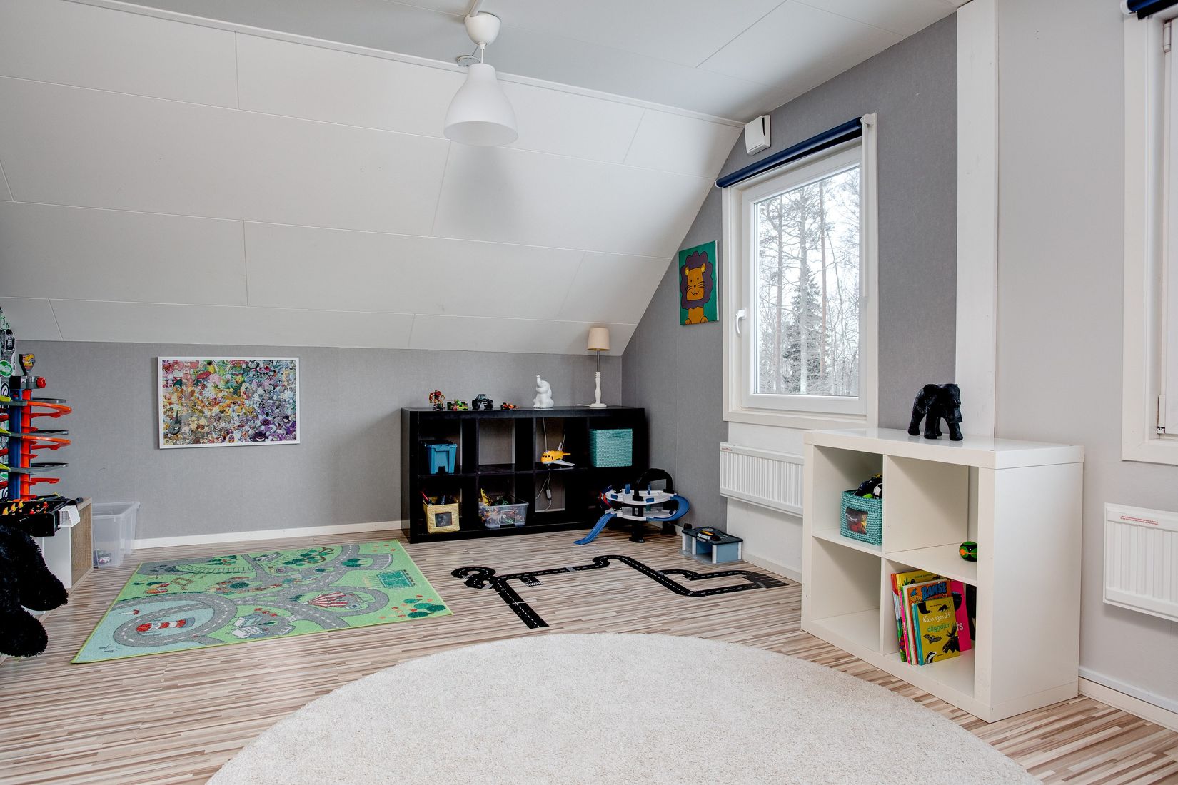 Radhus, Skomakargatan 8, Frövi, Lindesberg