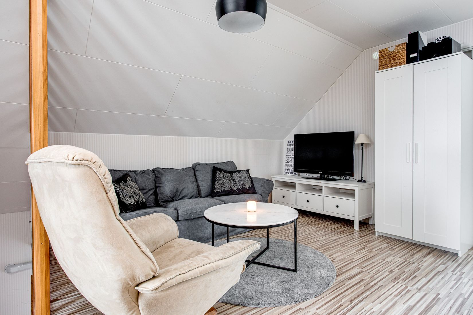 Radhus, Skomakargatan 8, Frövi, Lindesberg