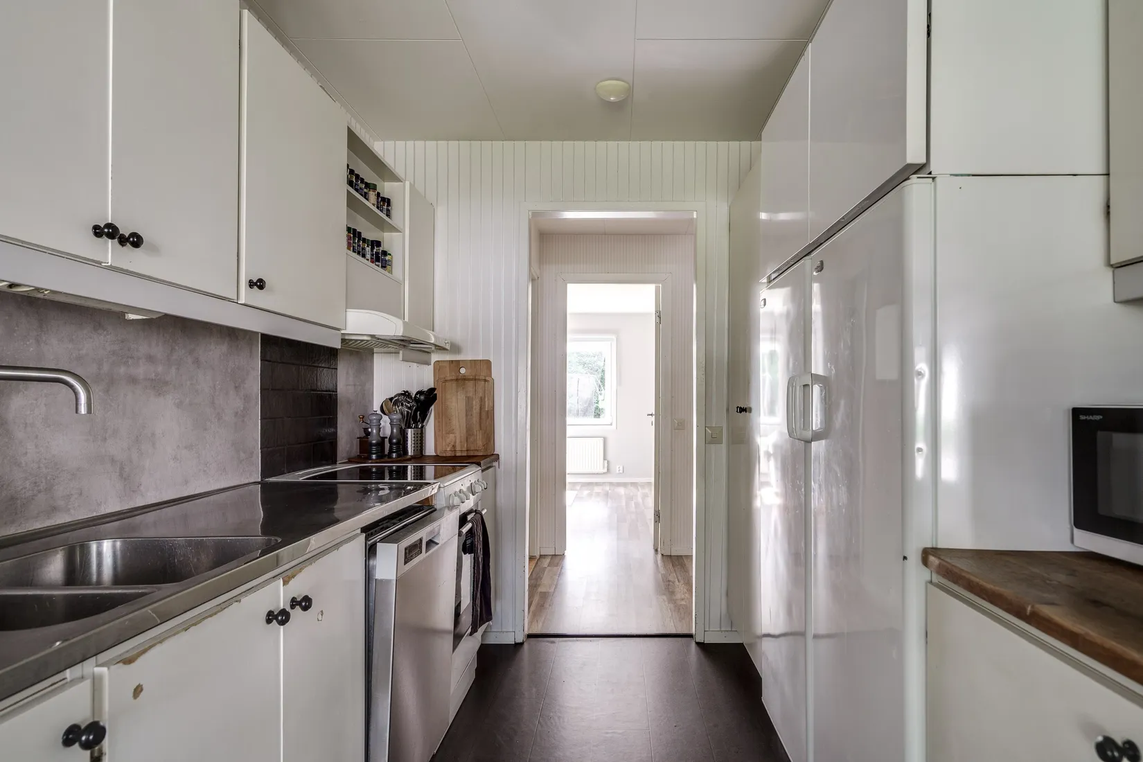 Radhus, Skomakargatan 8, Frövi, Lindesberg
