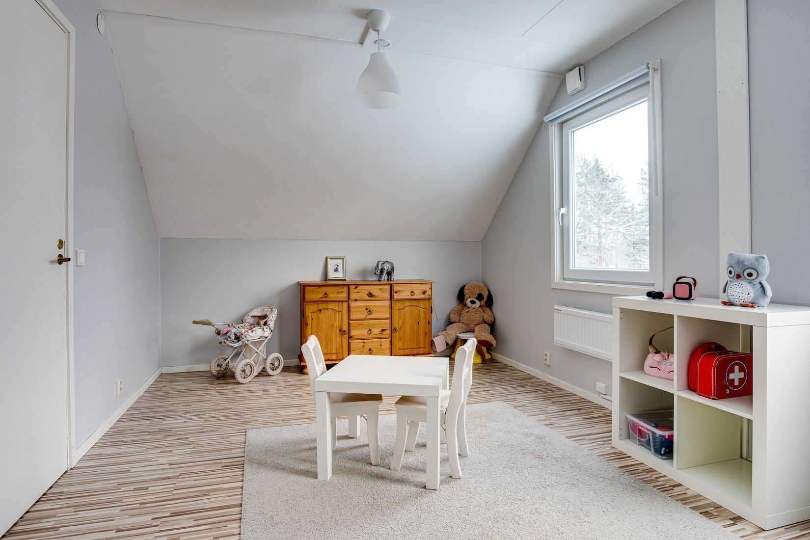 Radhus, Skomakargatan 8, Frövi, Lindesberg