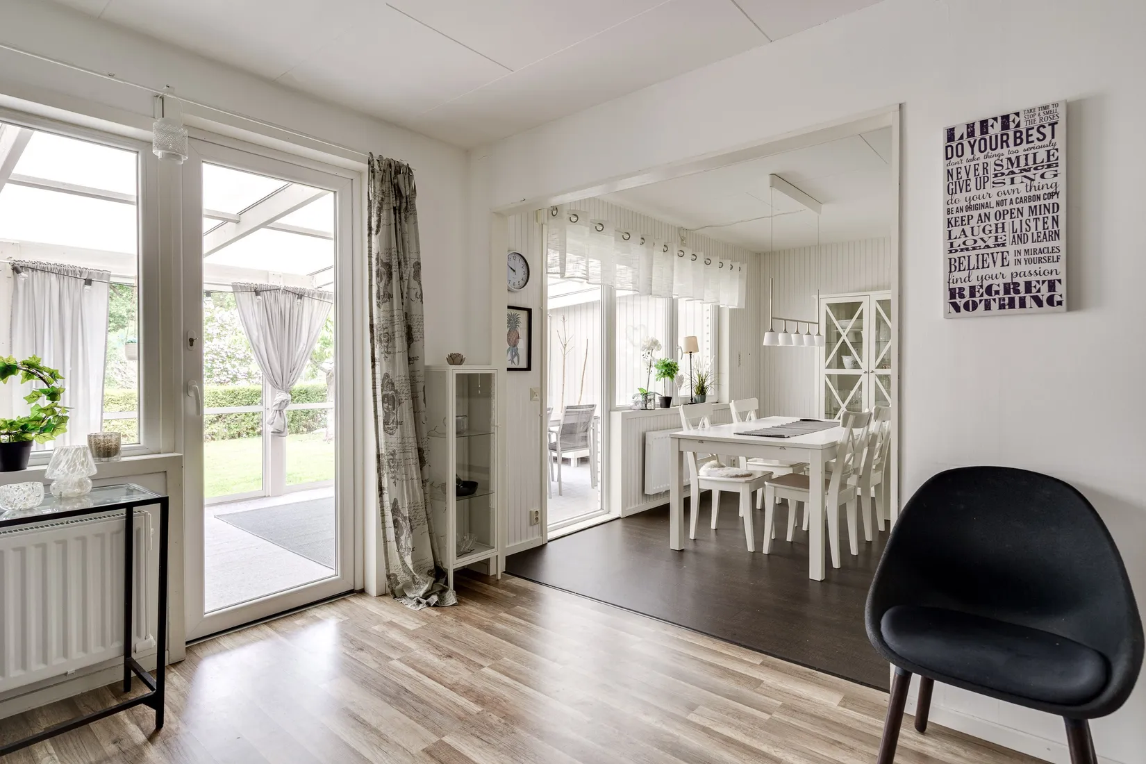 Radhus, Skomakargatan 8, Frövi, Lindesberg