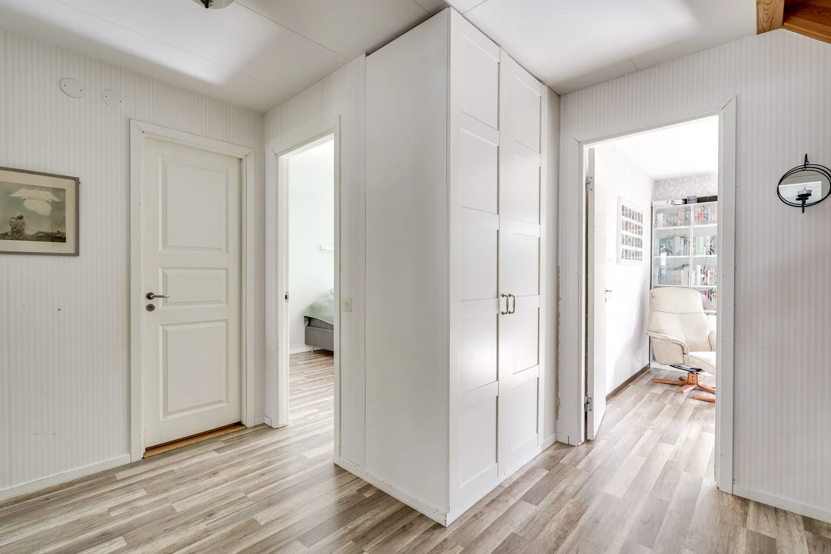 Radhus, Skomakargatan 8, Frövi, Lindesberg
