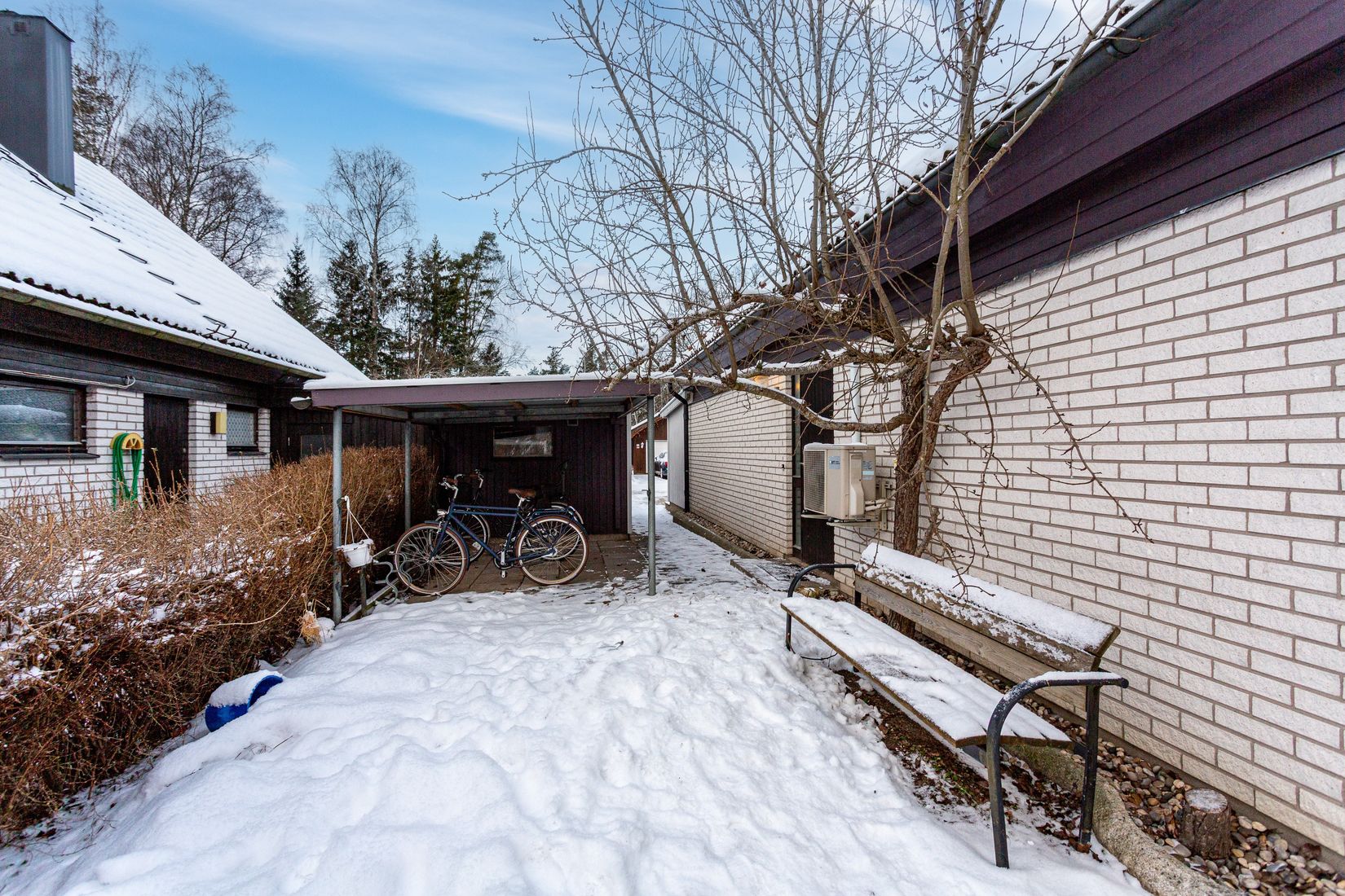 Radhus, Skomakargatan 8, Frövi, Lindesberg
