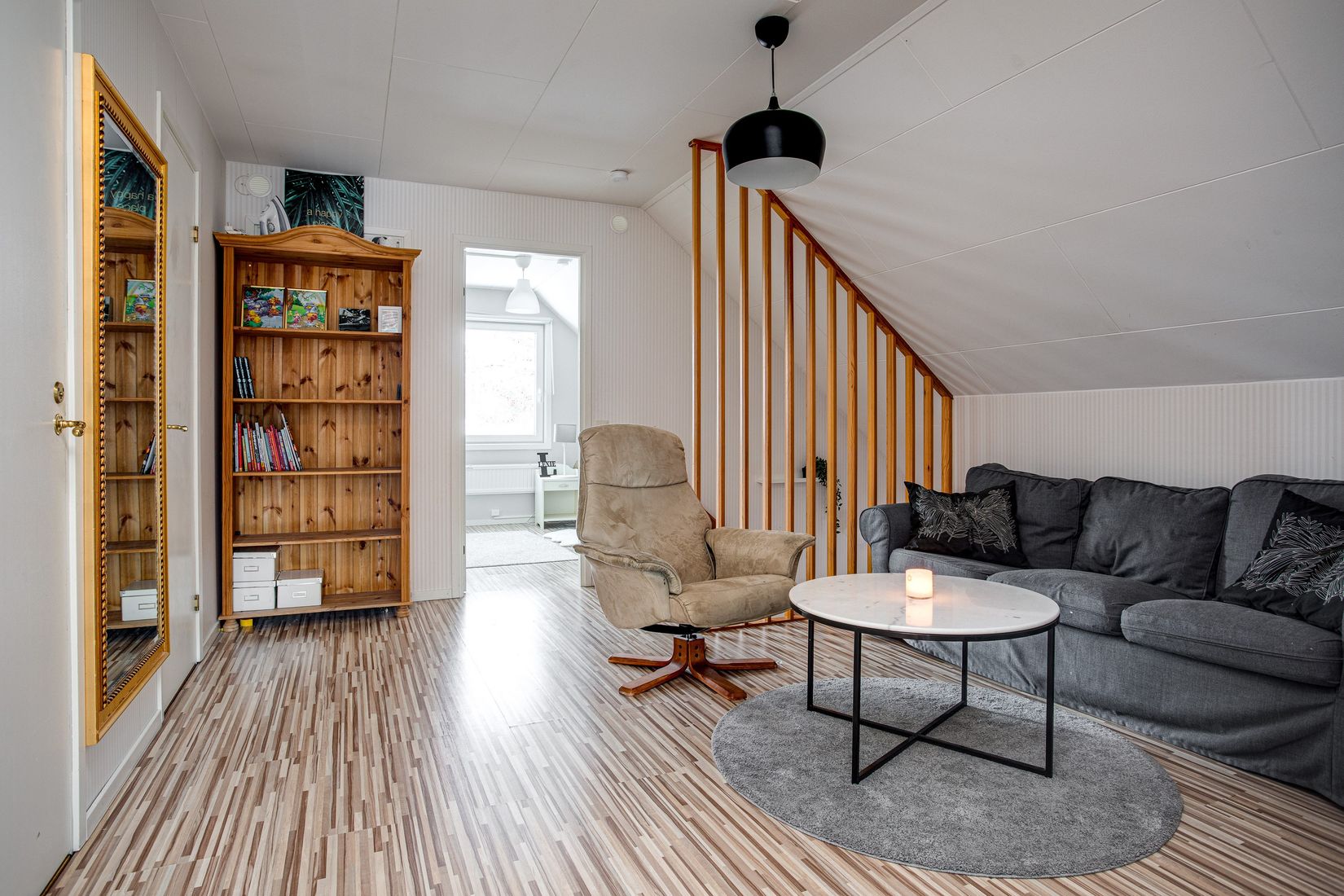 Radhus, Skomakargatan 8, Frövi, Lindesberg