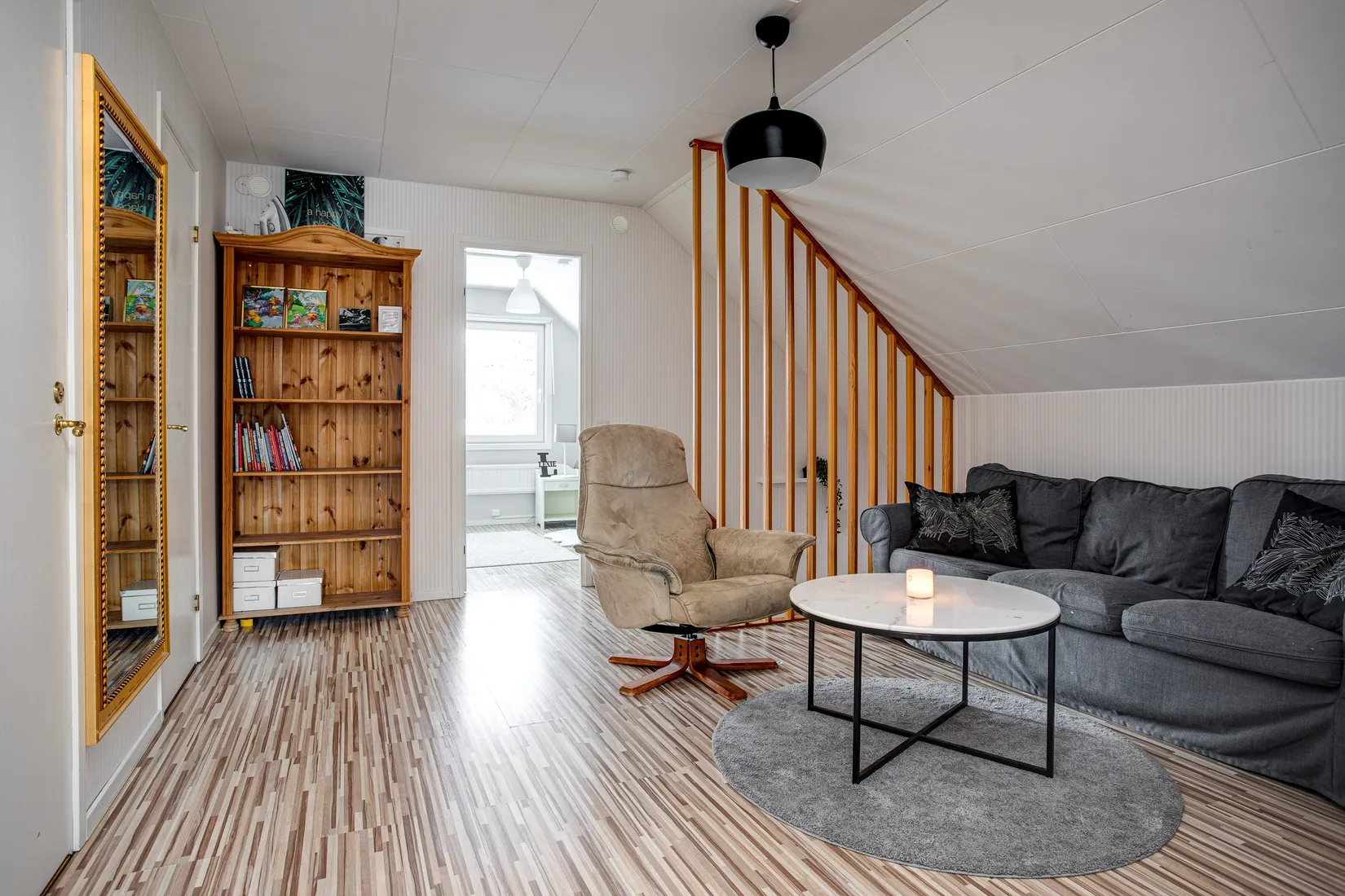 Radhus, Skomakargatan 8, Frövi, Lindesberg