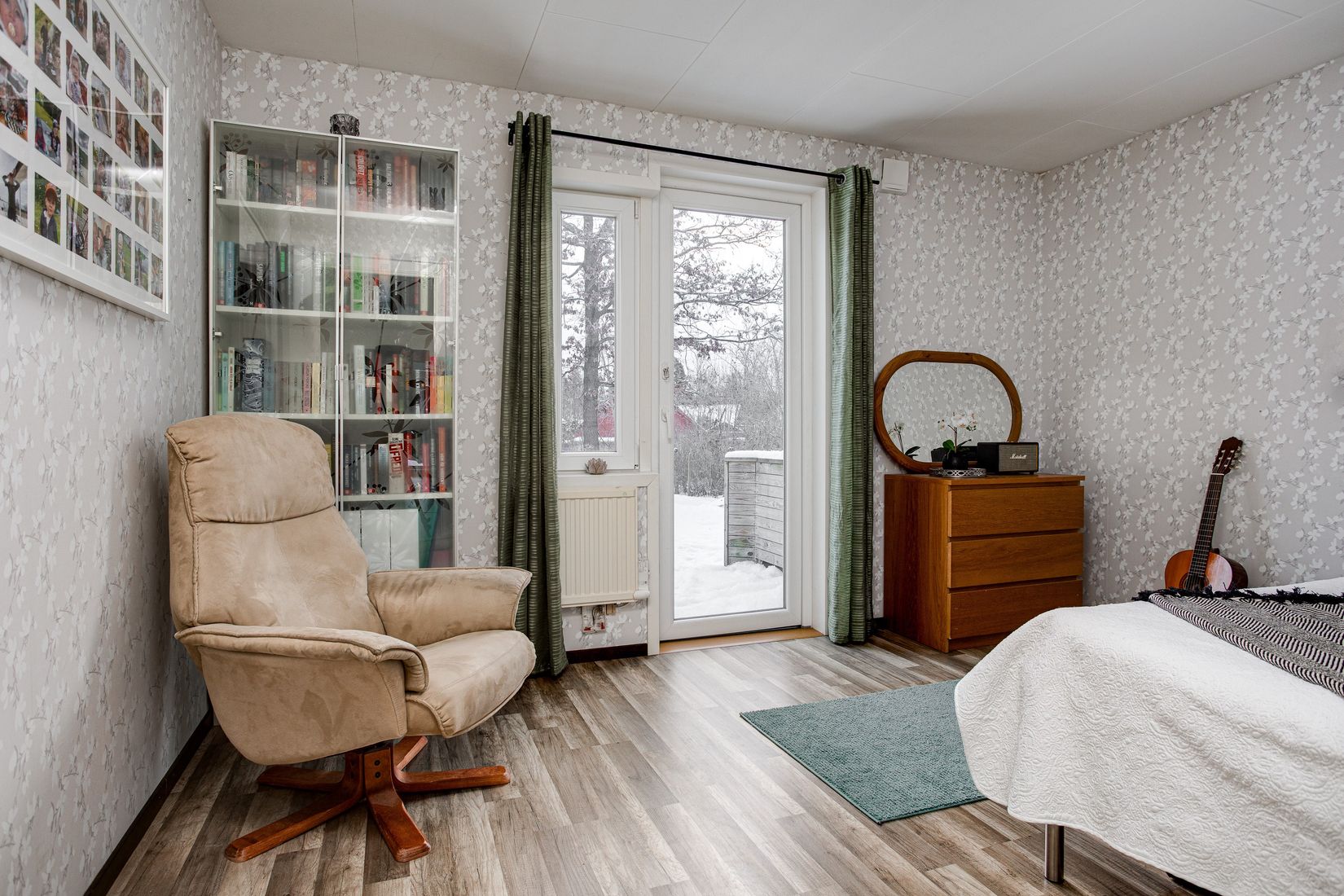 Radhus, Skomakargatan 8, Frövi, Lindesberg