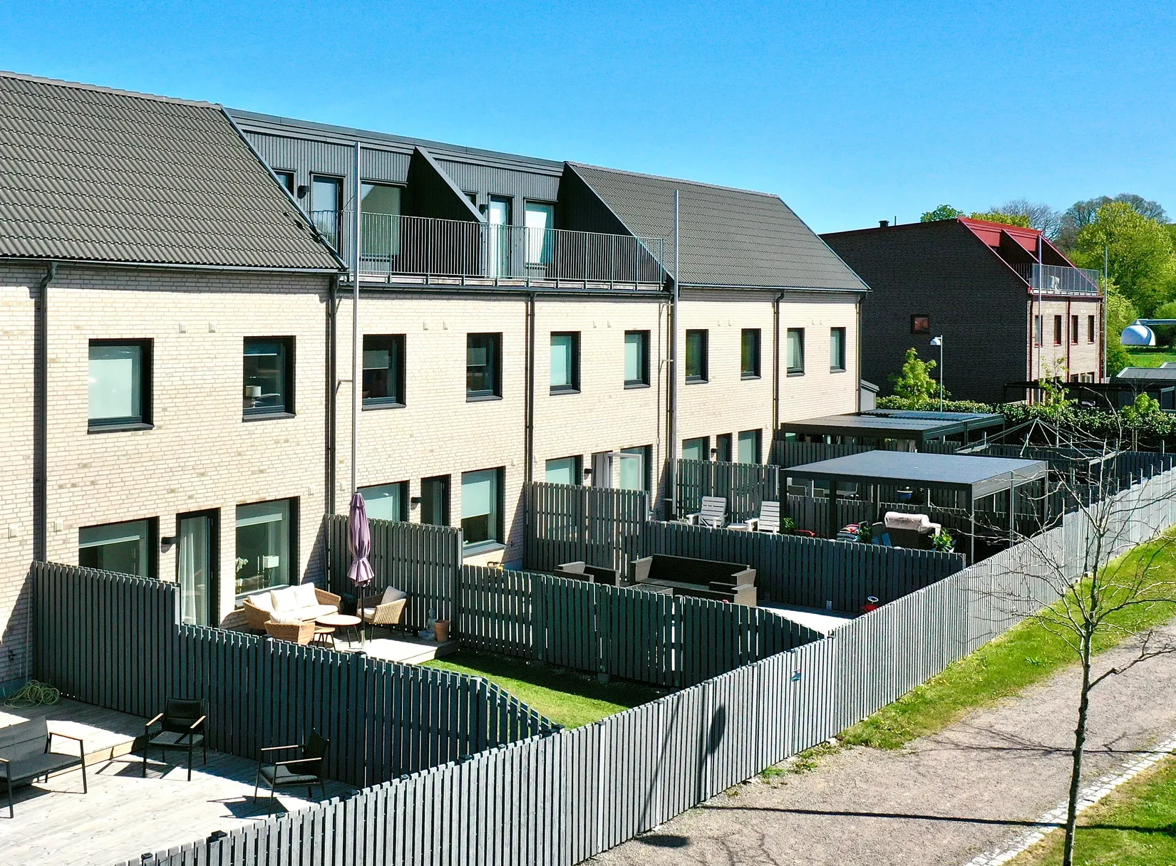 Bostadsrätt, Rättaregatan 4, Norra Borstahusen / Höstbruket, Landskrona