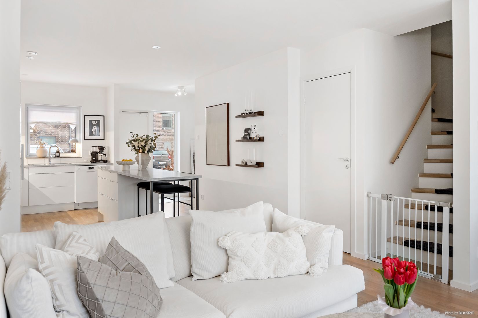 Bostadsrätt, Rättaregatan 4, Norra Borstahusen / Höstbruket, Landskrona