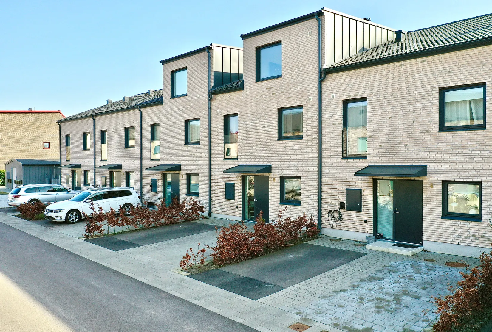 Bostadsrätt, Rättaregatan 4, Norra Borstahusen / Höstbruket, Landskrona