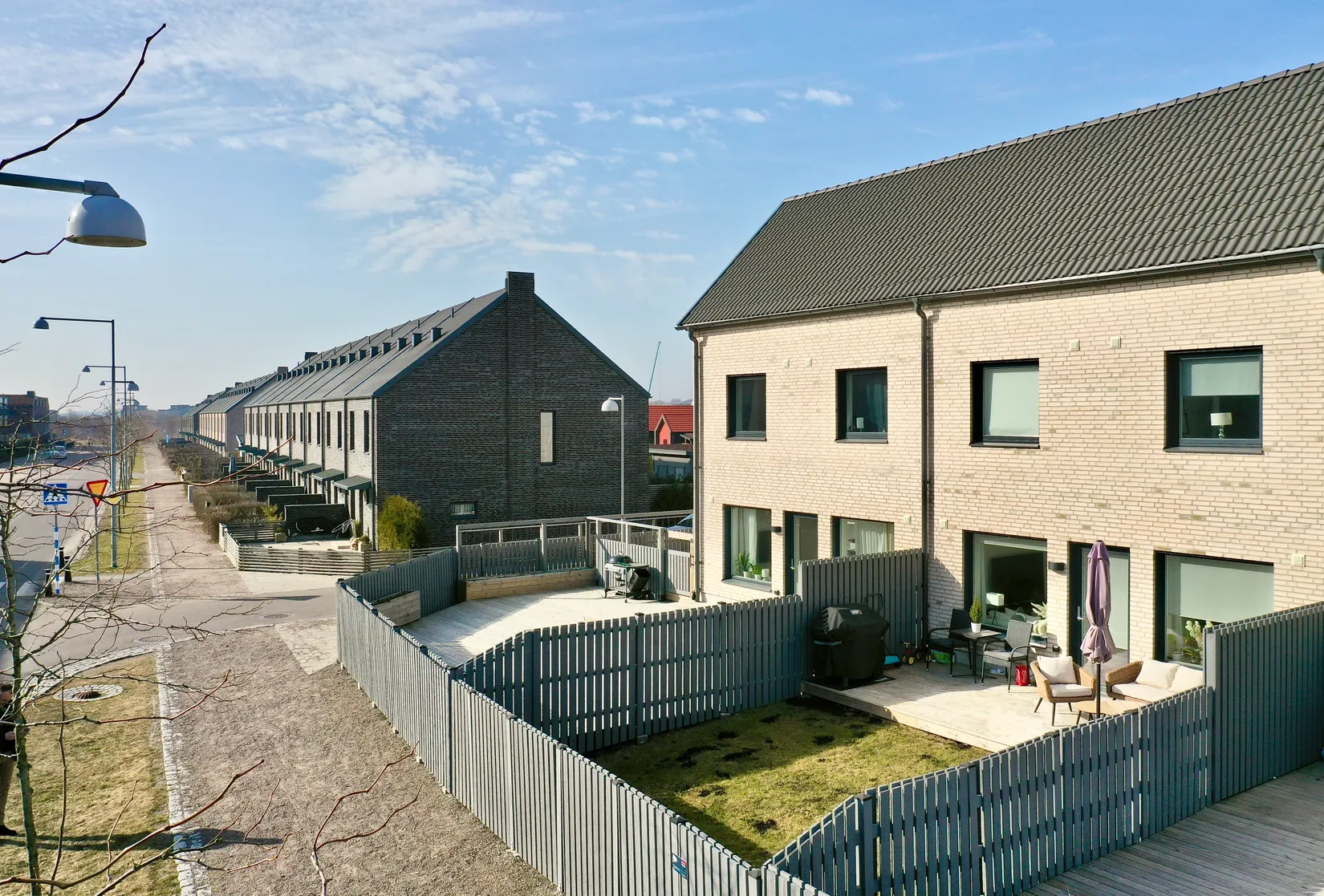 Bostadsrätt, Rättaregatan 4, Norra Borstahusen / Höstbruket, Landskrona