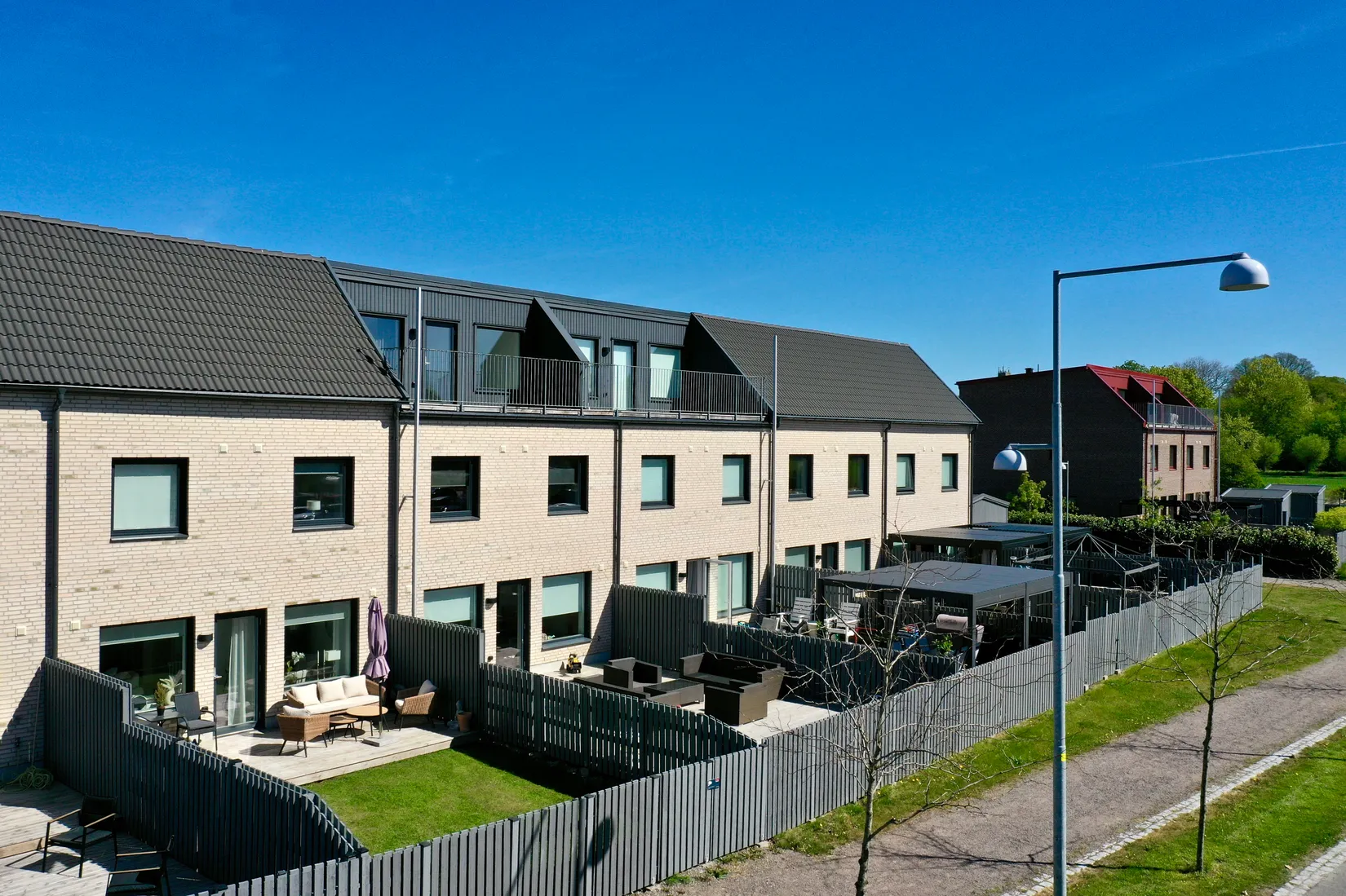 Bostadsrätt, Rättaregatan 4, Norra Borstahusen / Höstbruket, Landskrona