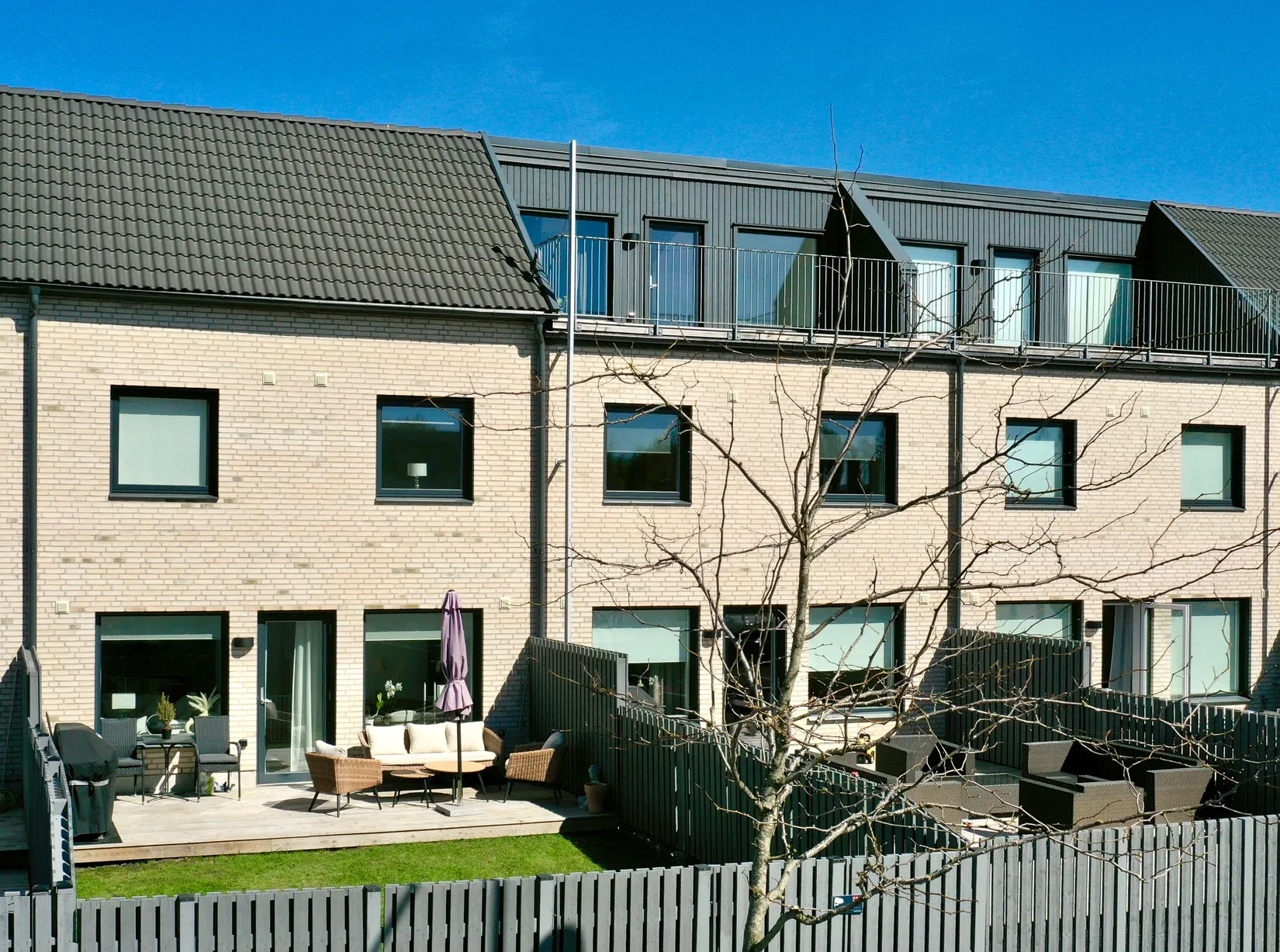 Bostadsrätt, Rättaregatan 4, Norra Borstahusen / Höstbruket, Landskrona