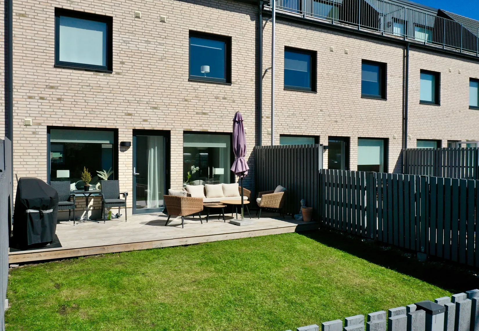 Bostadsrätt, Rättaregatan 4, Norra Borstahusen / Höstbruket, Landskrona
