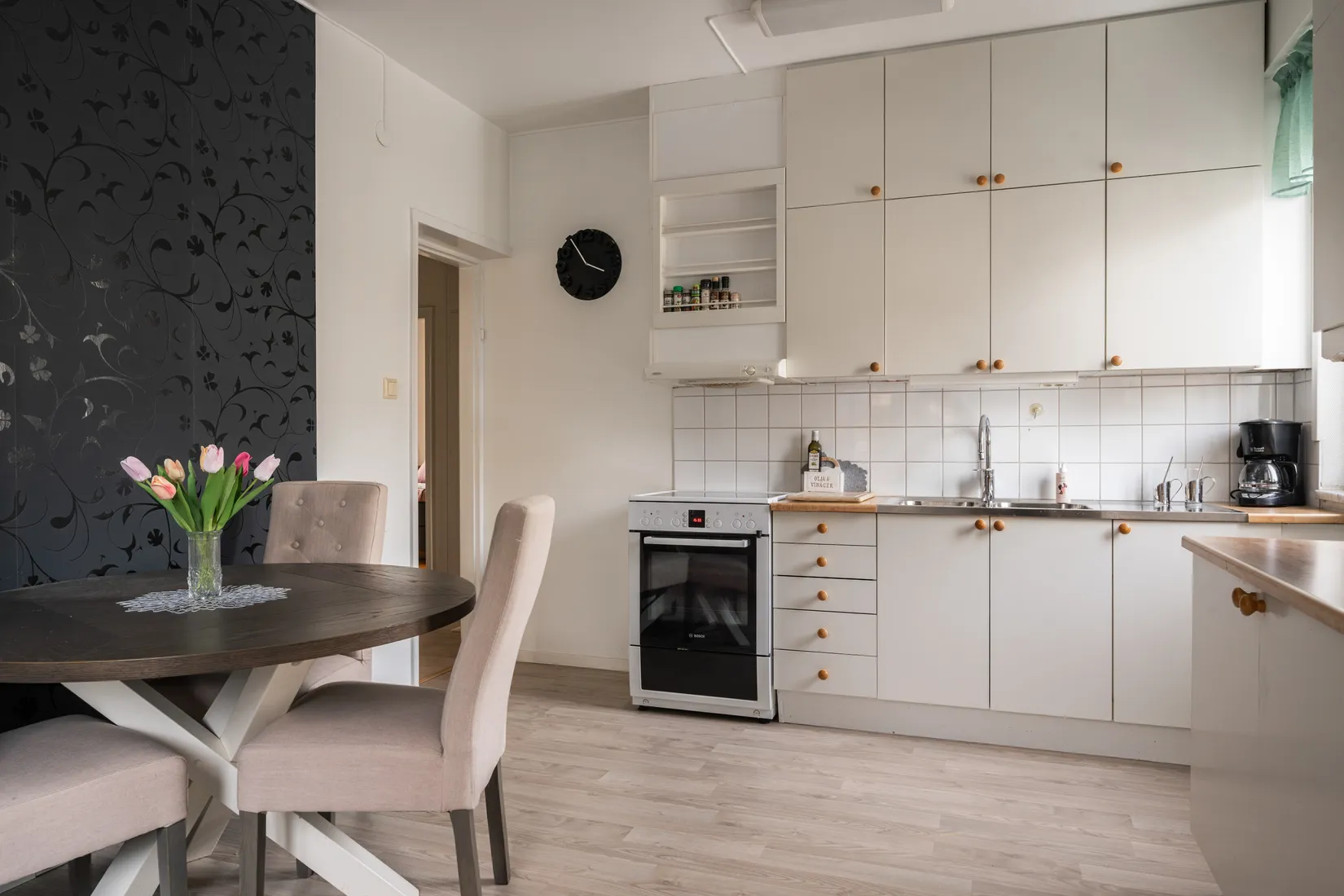 Bostadsrätt, Hasselquistvägen 22, Hammarbyhöjden, Stockholm