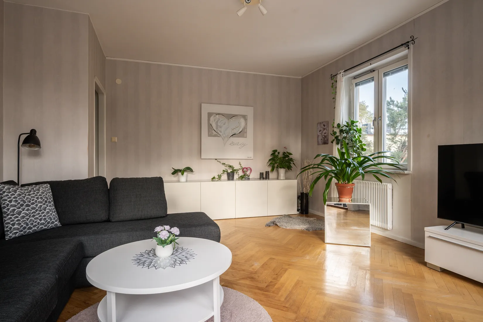 Bostadsrätt, Hasselquistvägen 22, Hammarbyhöjden, Stockholm