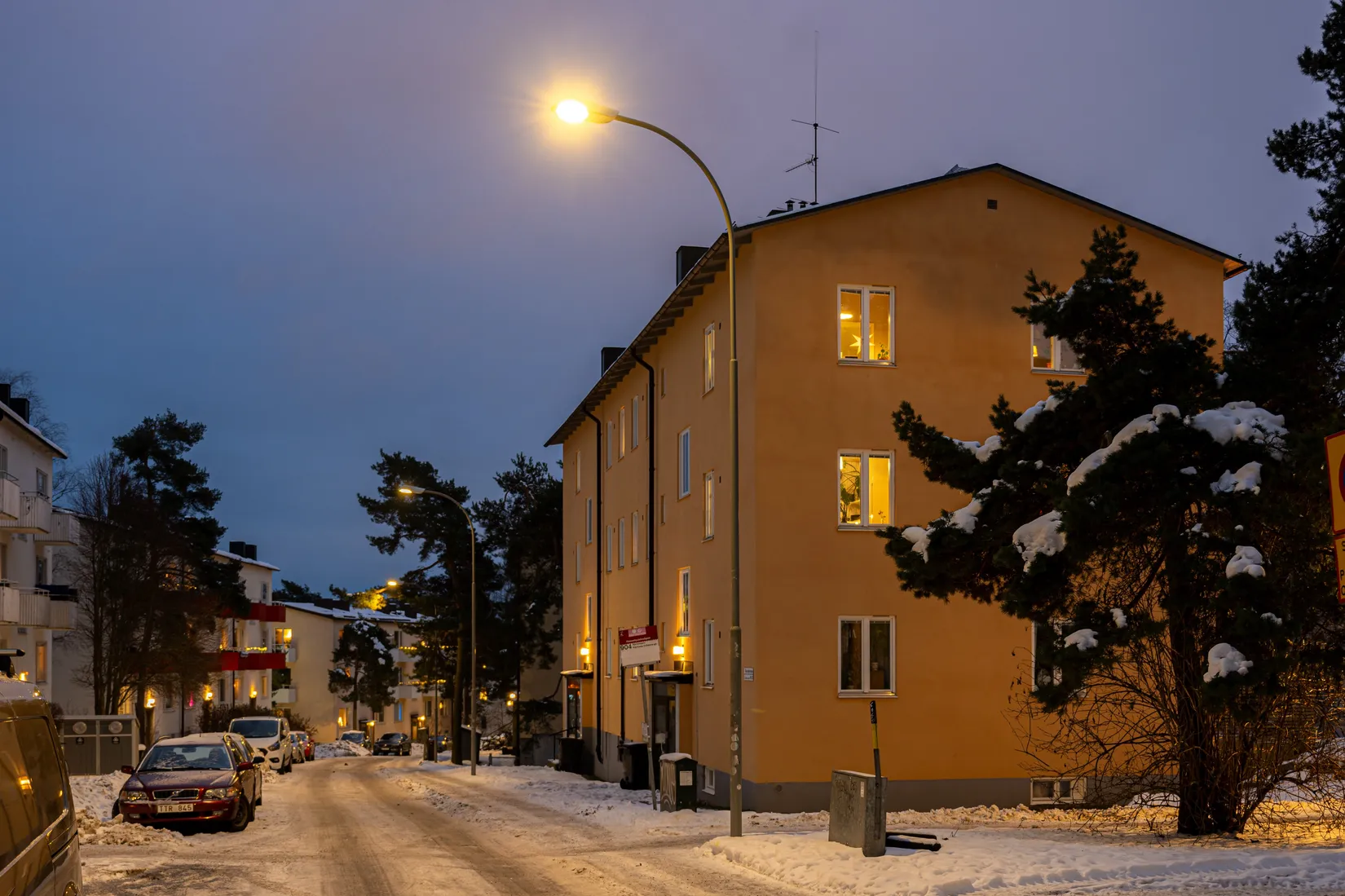 Bostadsrätt, Hasselquistvägen 22, Hammarbyhöjden, Stockholm