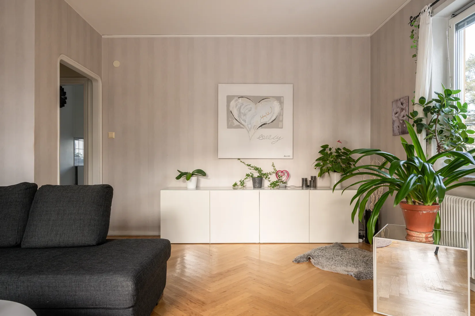 Bostadsrätt, Hasselquistvägen 22, Hammarbyhöjden, Stockholm
