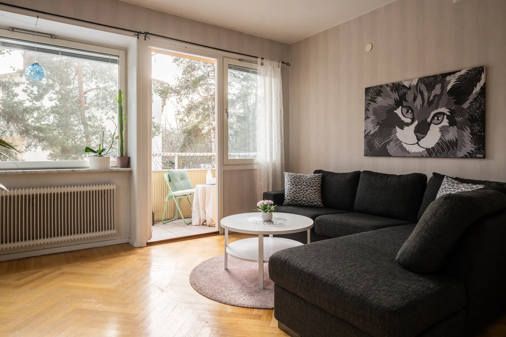 Bostadsrätt, Hasselquistvägen 22, Hammarbyhöjden, Stockholm