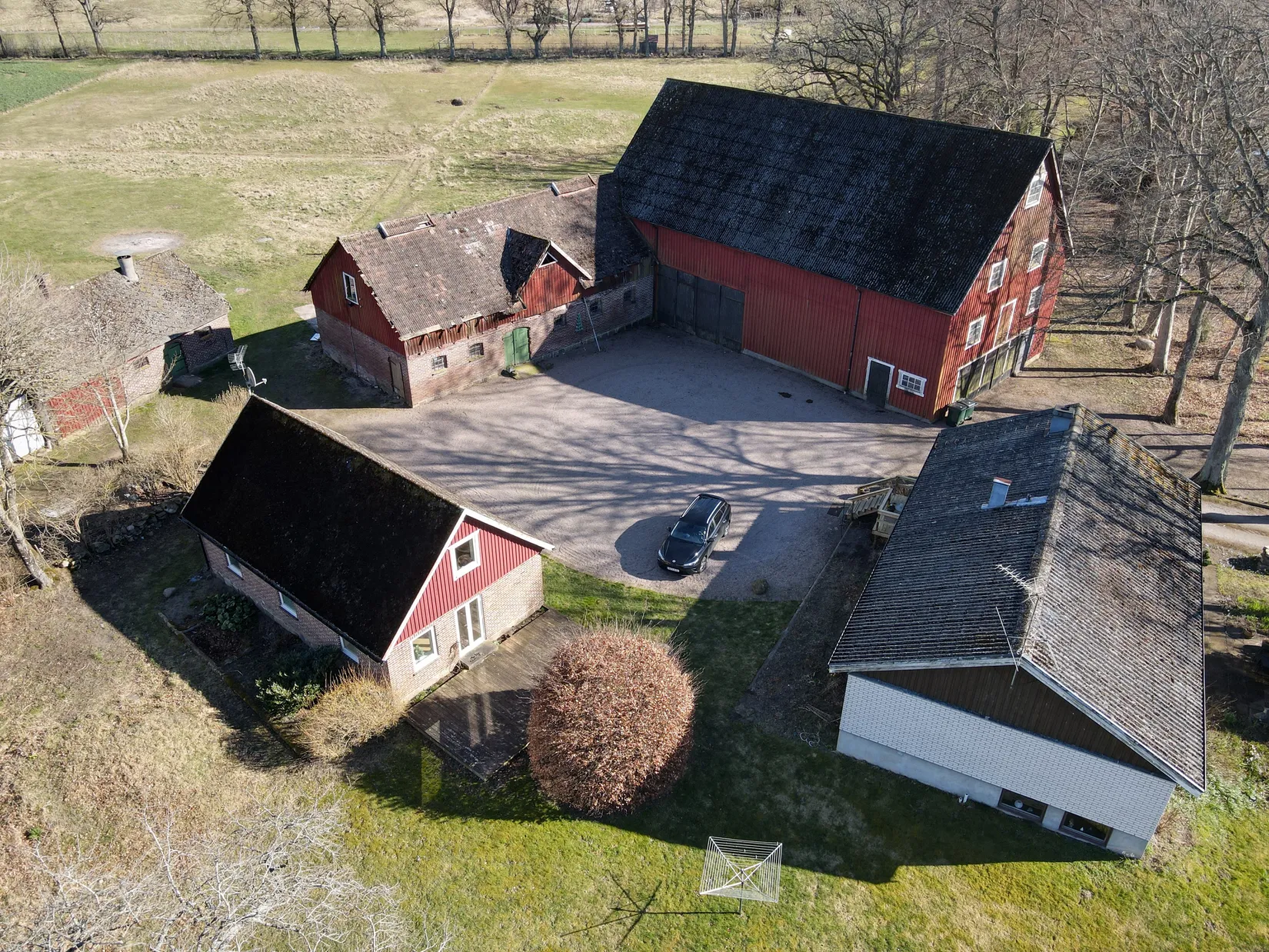 Villa, Jonstorpsvägen 448, Allerum, Helsingborg