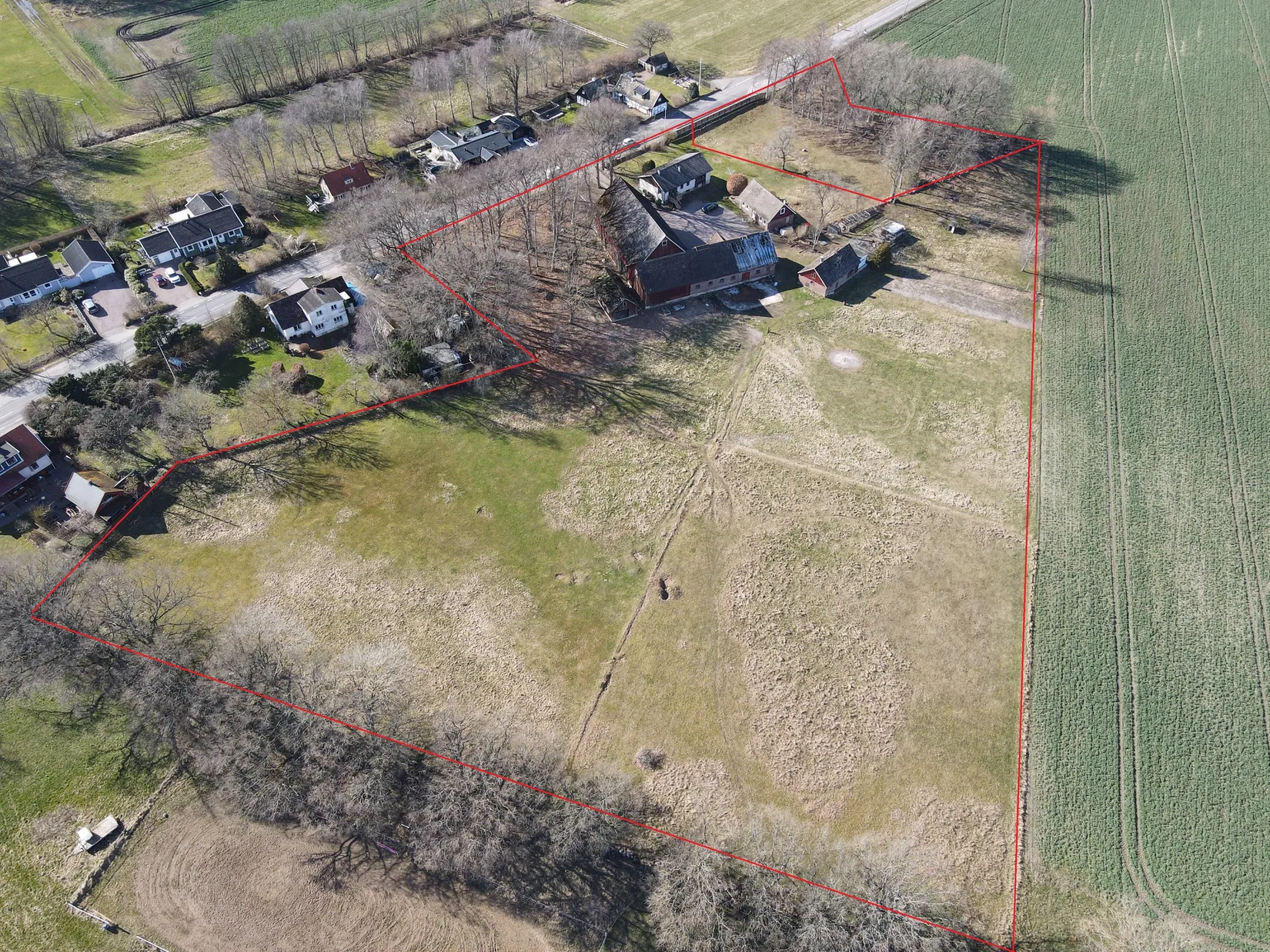 Villa, Jonstorpsvägen 448, Allerum, Helsingborg