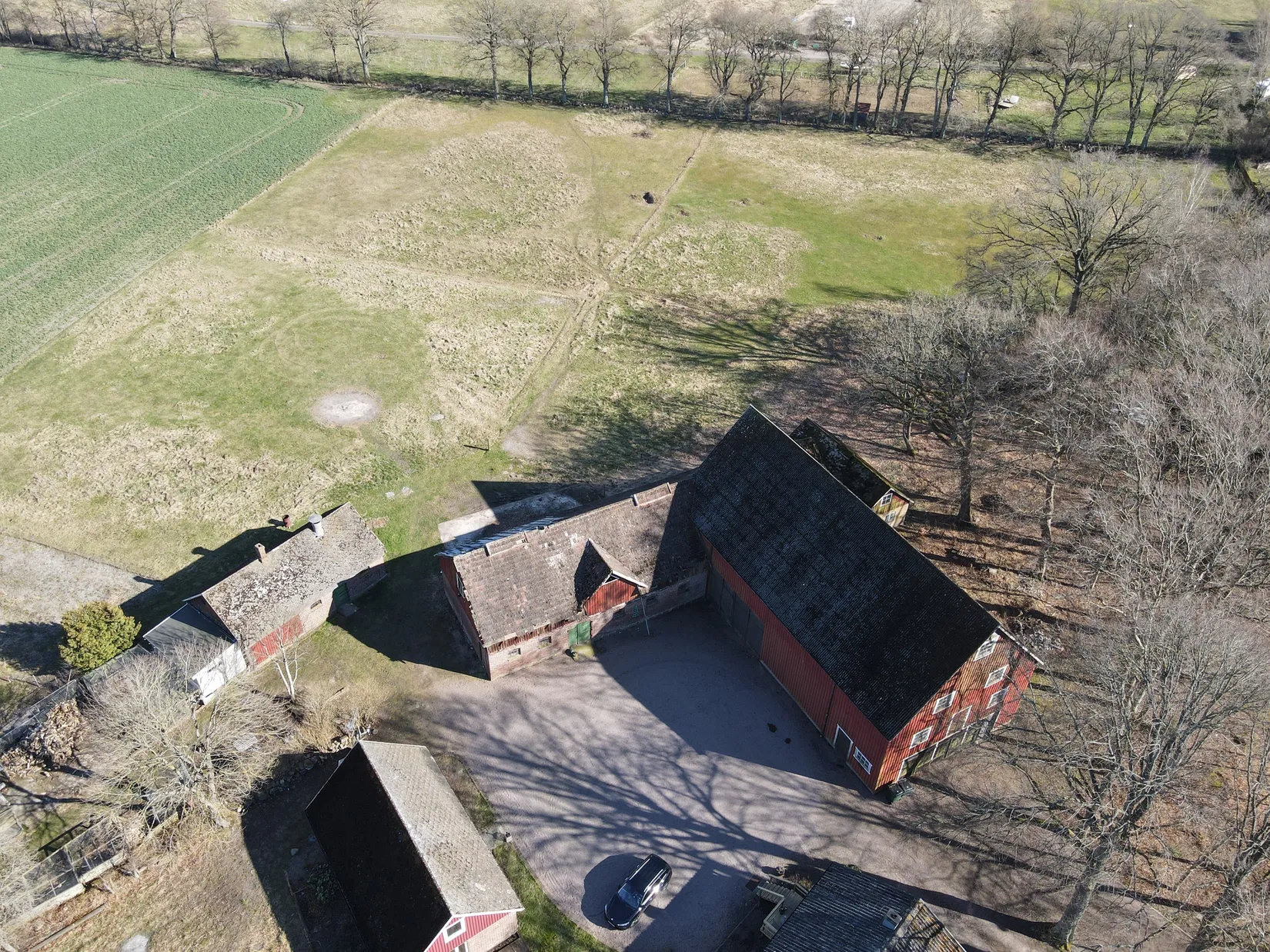 Villa, Jonstorpsvägen 448, Allerum, Helsingborg