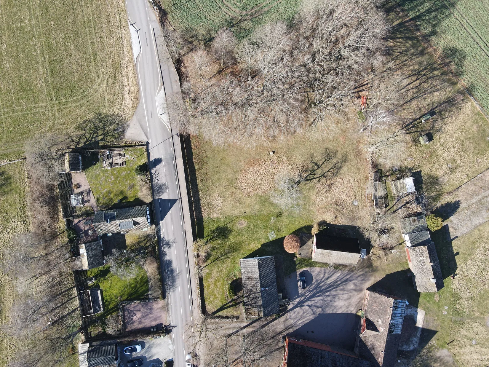 Villa, Jonstorpsvägen 448, Allerum, Helsingborg