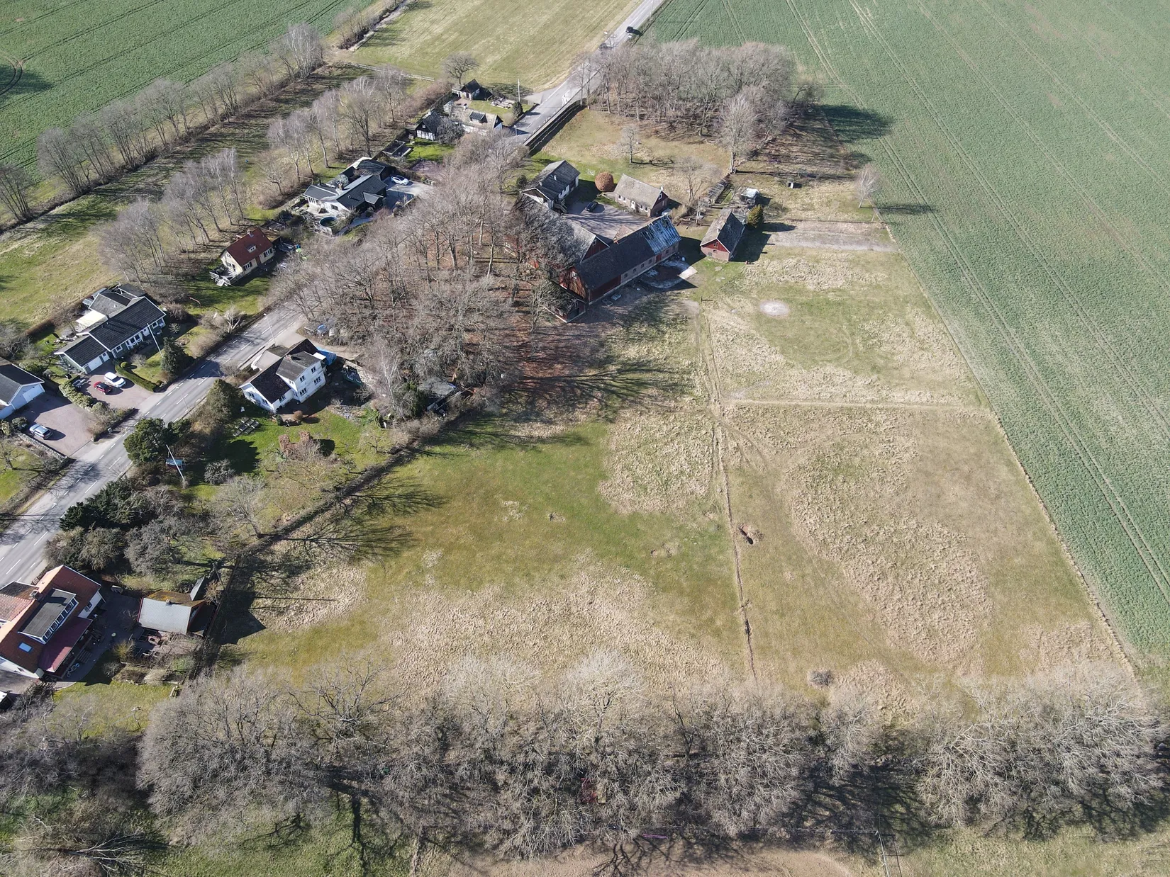 Villa, Jonstorpsvägen 448, Allerum, Helsingborg