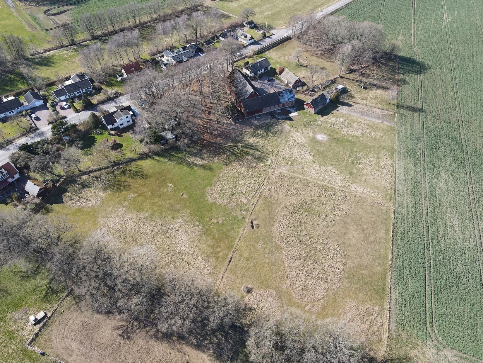 Villa, Jonstorpsvägen 448, Allerum, Helsingborg