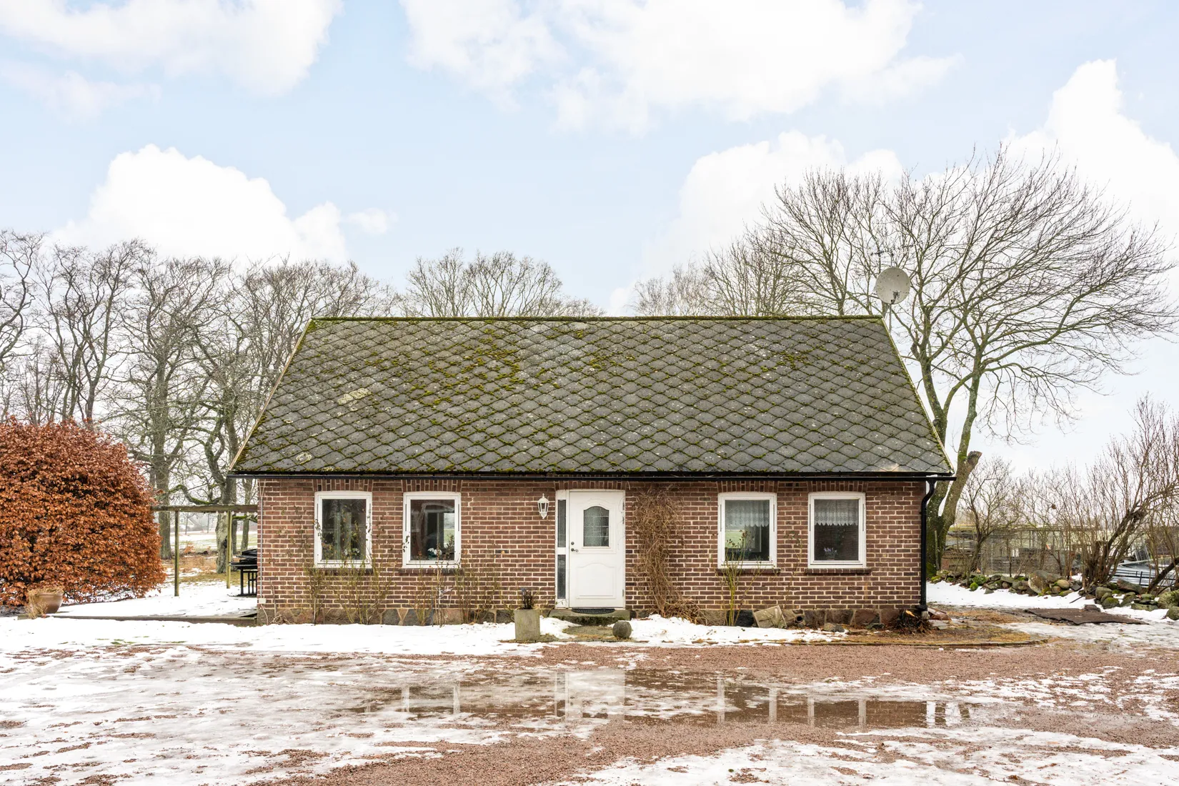 Villa, Jonstorpsvägen 448, Allerum, Helsingborg