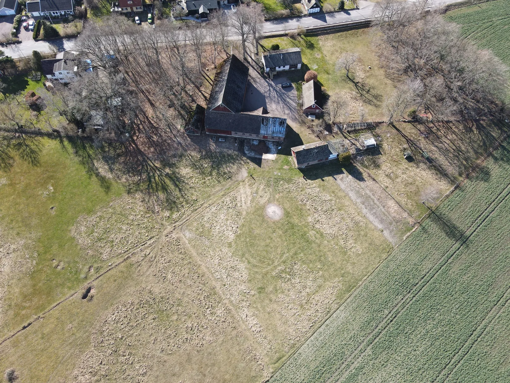 Villa, Jonstorpsvägen 448, Allerum, Helsingborg