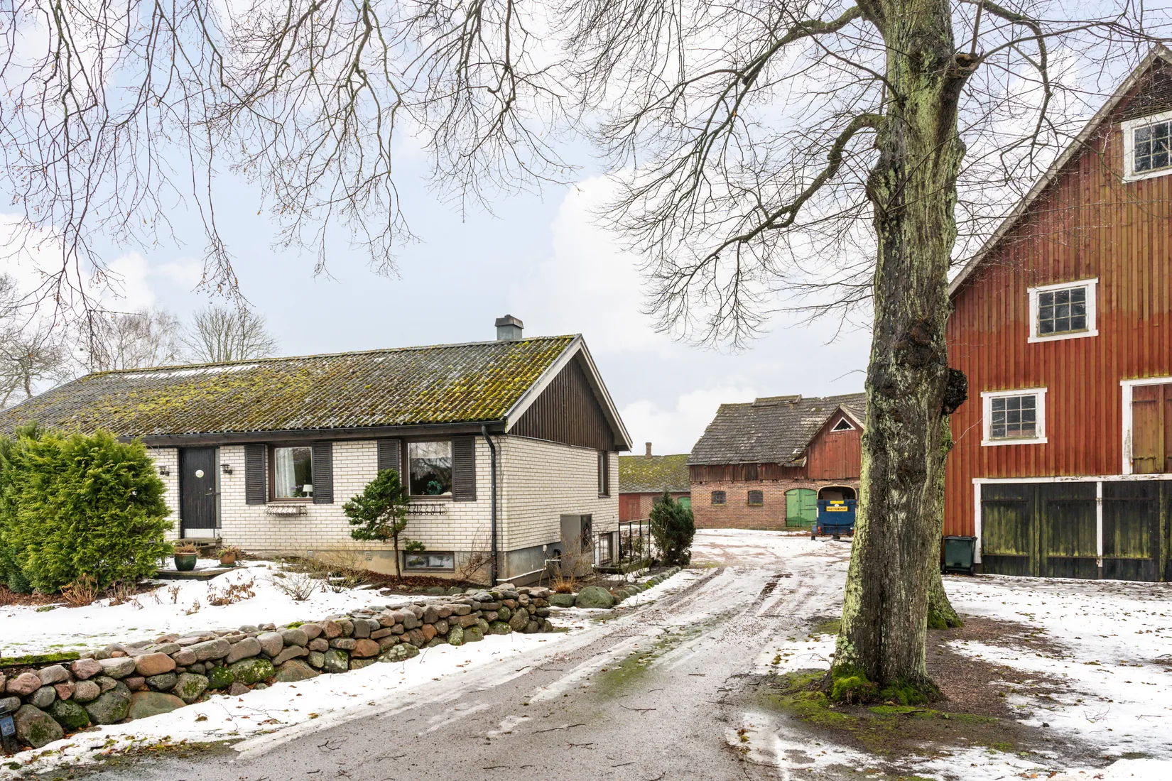 Villa, Jonstorpsvägen 448, Allerum, Helsingborg