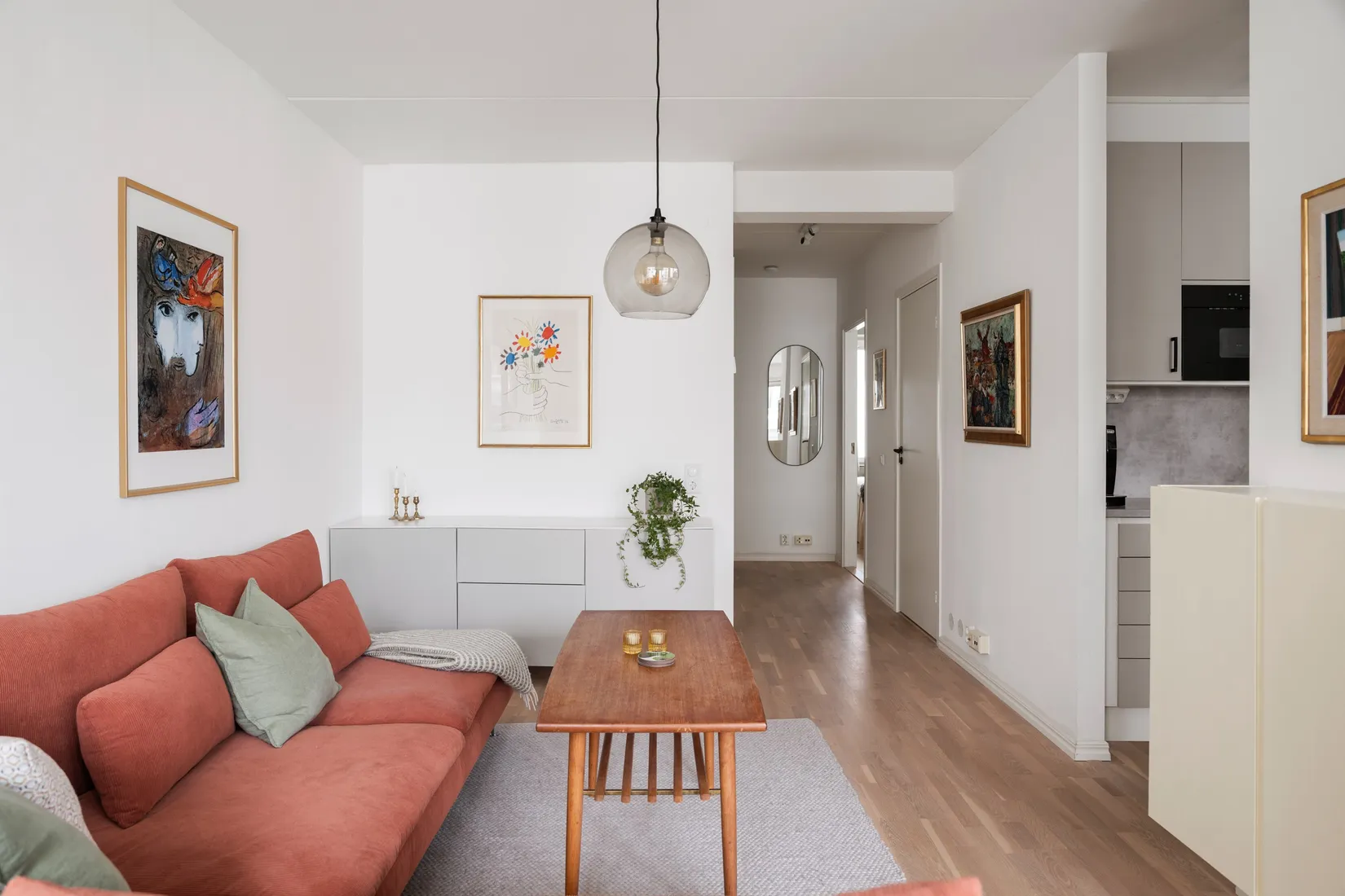 Bostadsrätt, Hammarby Allé 173, Hammarby Sjöstad, Stockholm