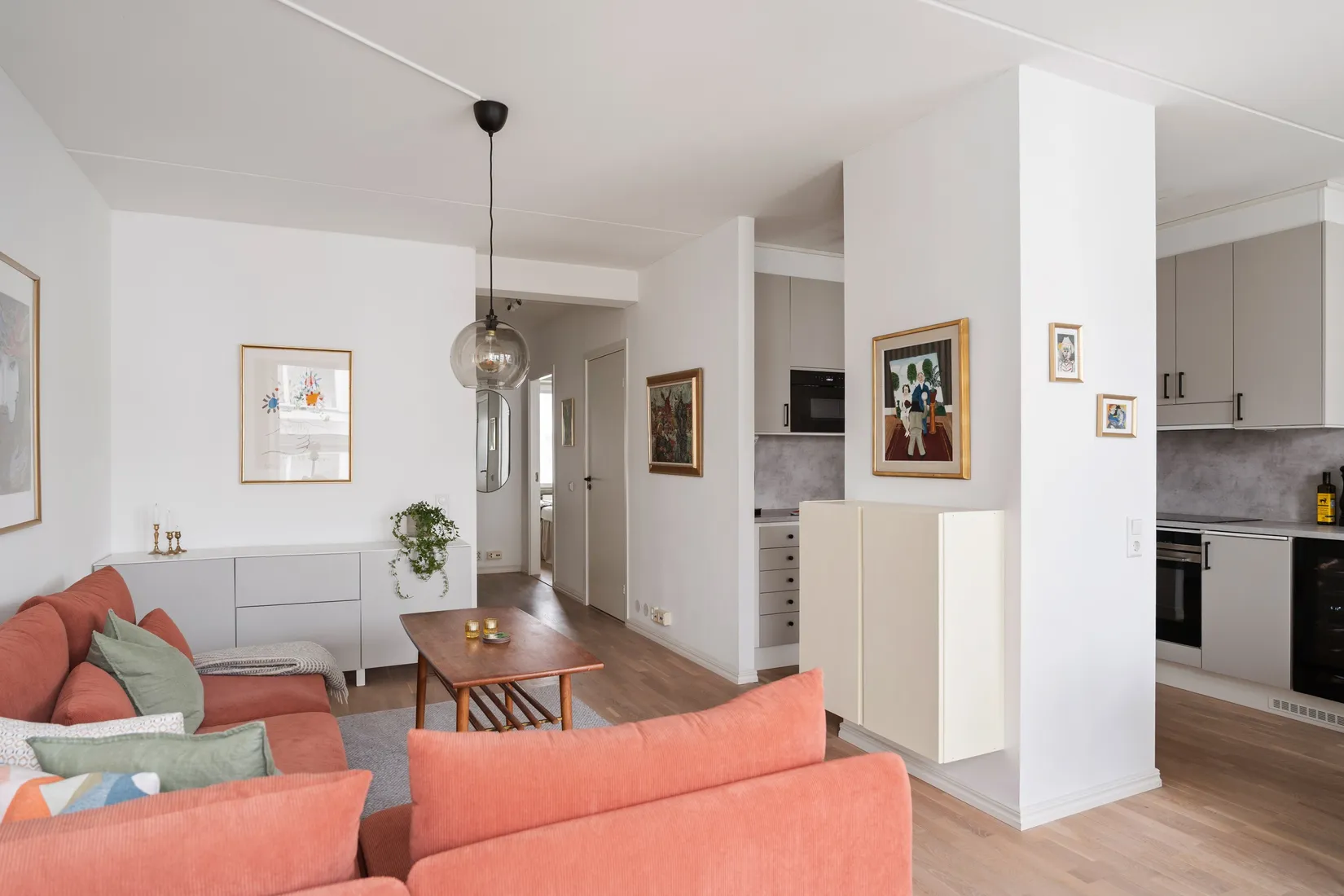 Bostadsrätt, Hammarby Allé 173, Hammarby Sjöstad, Stockholm