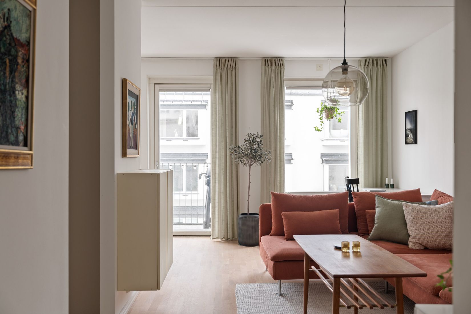 Bostadsrätt, Hammarby Allé 173, Hammarby Sjöstad, Stockholm