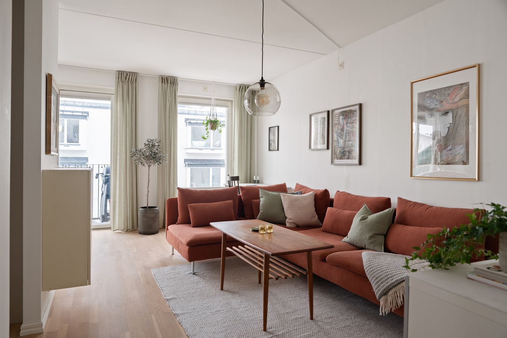 Bostadsrätt, Hammarby Allé 173, Hammarby Sjöstad, Stockholm