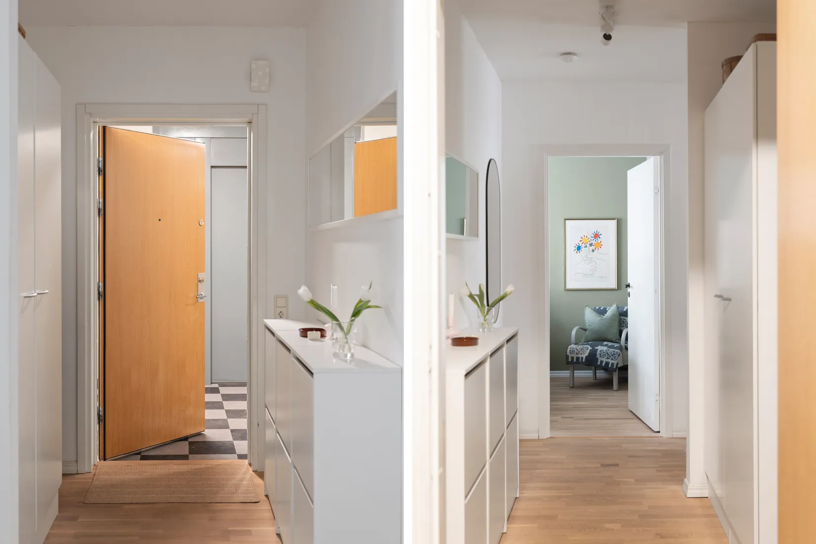 Bostadsrätt, Hammarby Allé 173, Hammarby Sjöstad, Stockholm