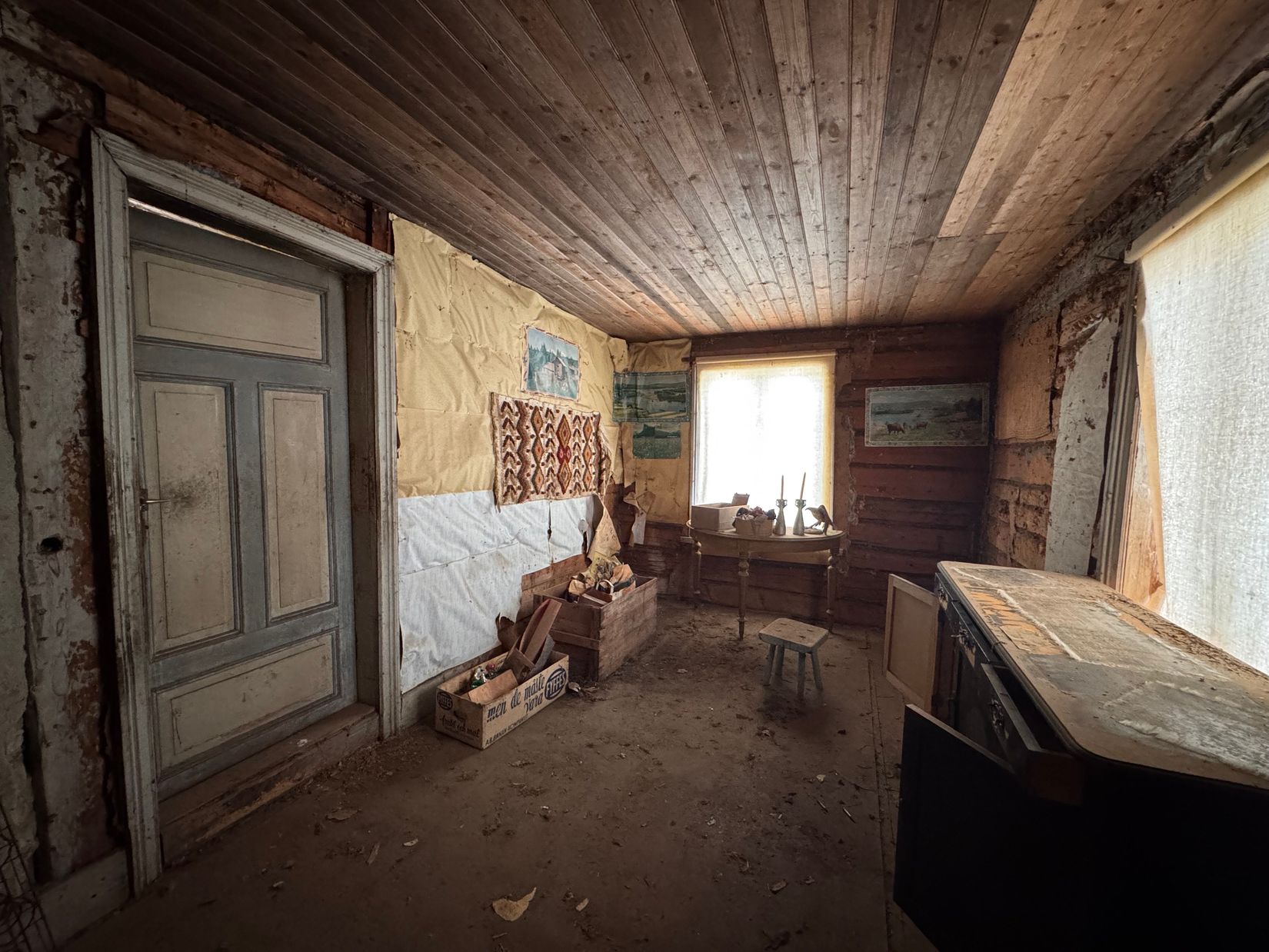 Gård/Skog, Saknar adress, Österås, Ljusdal