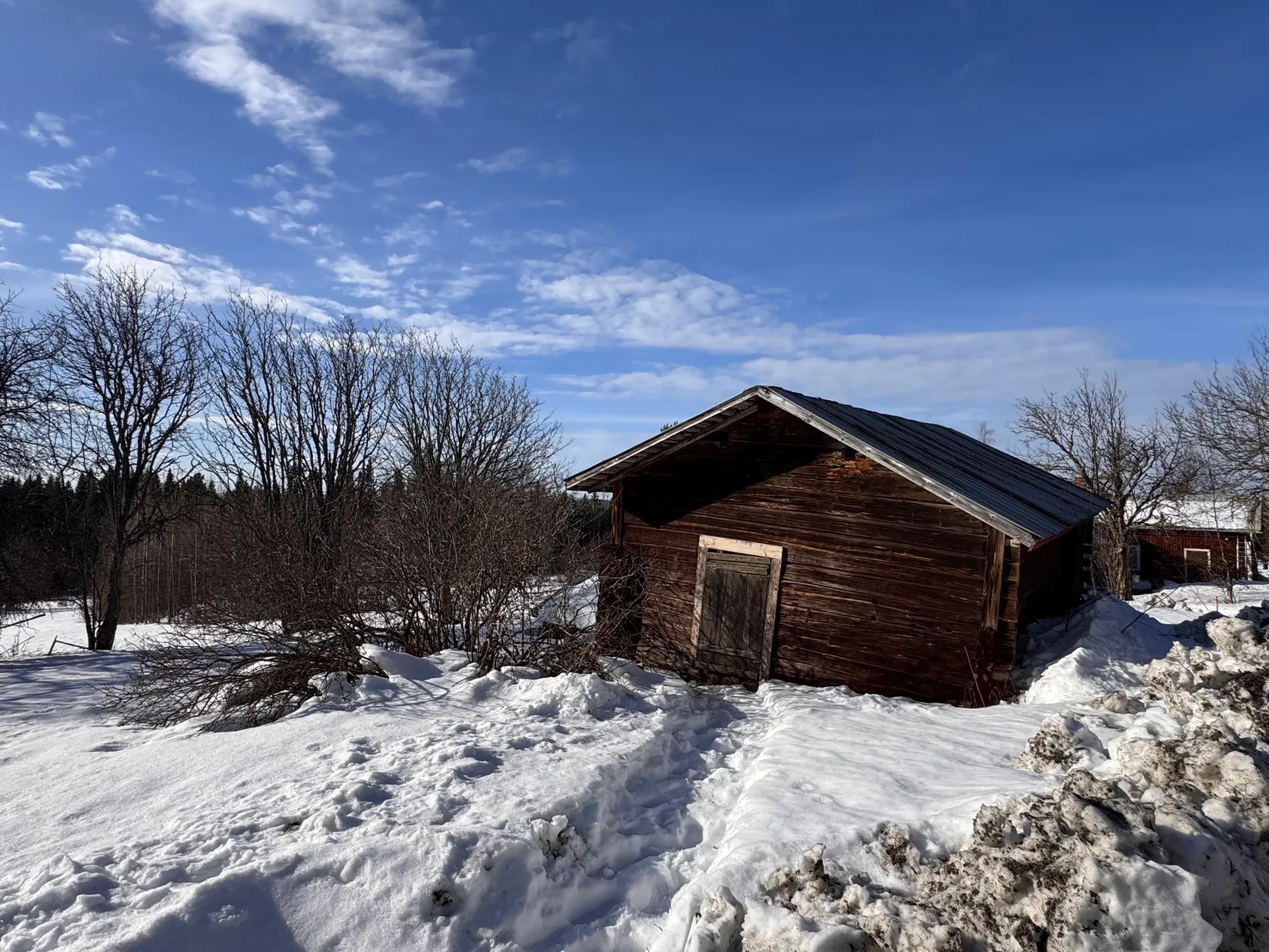 Gård/Skog, Saknar adress, Österås, Ljusdal