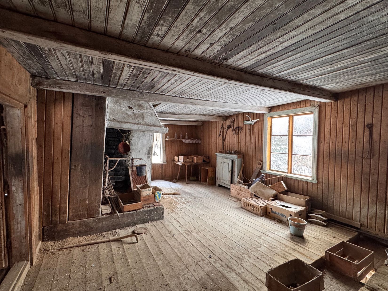 Gård/Skog, Saknar adress, Österås, Ljusdal