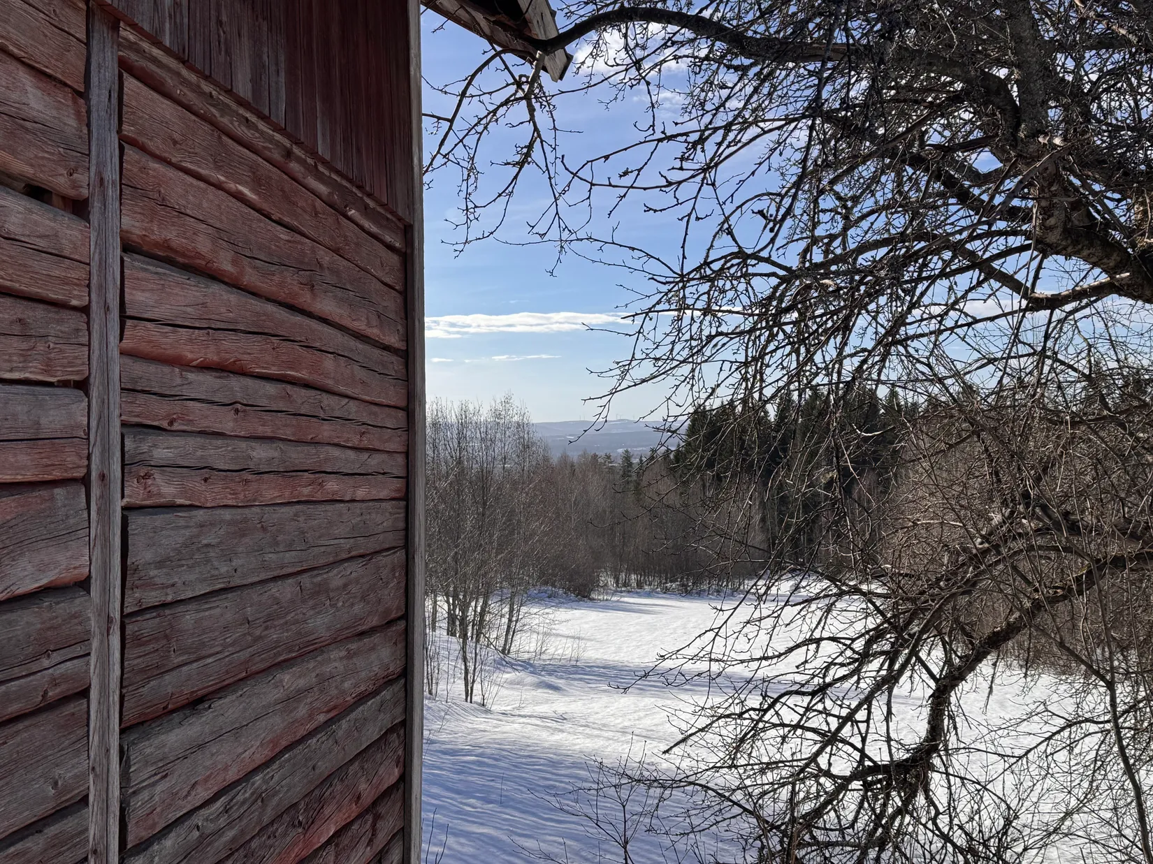 Gård/Skog, Saknar adress, Österås, Ljusdal