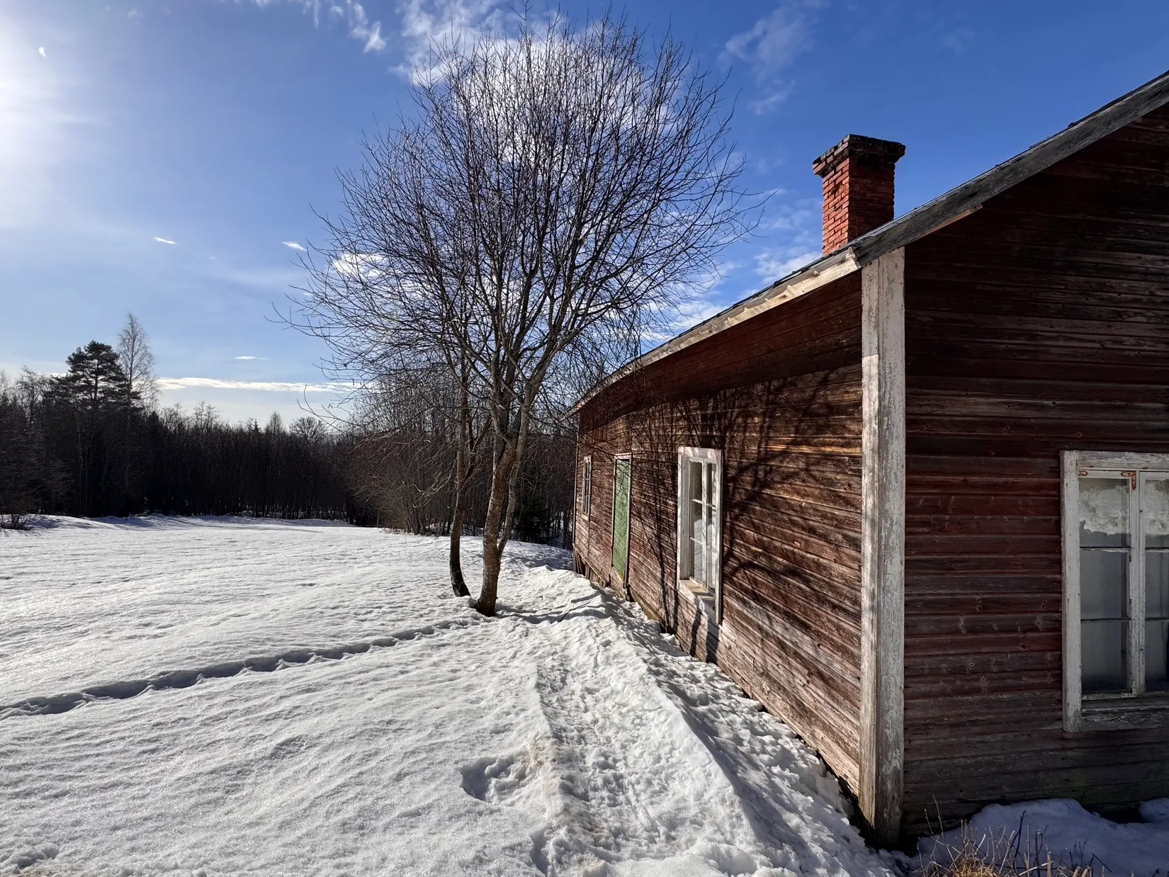 Gård/Skog, Saknar adress, Österås, Ljusdal