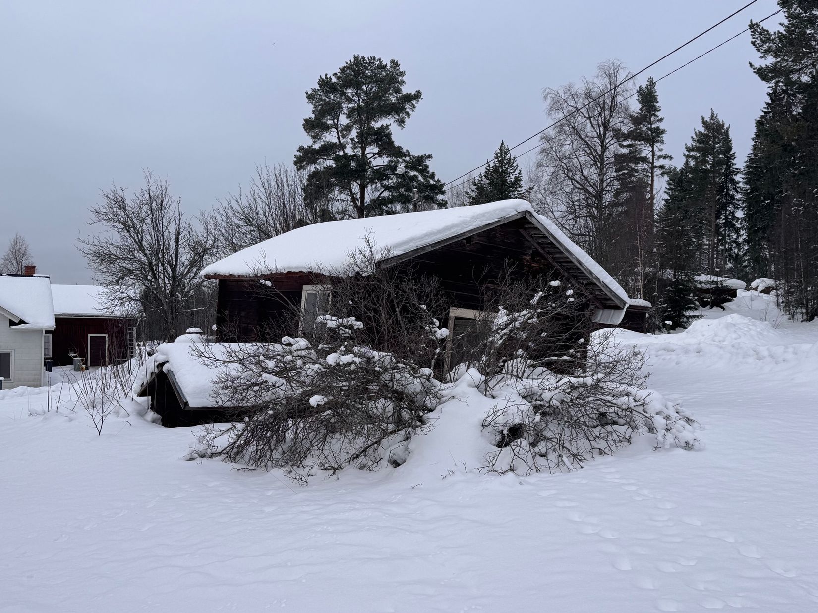 Gård/Skog, Saknar adress, Österås, Ljusdal