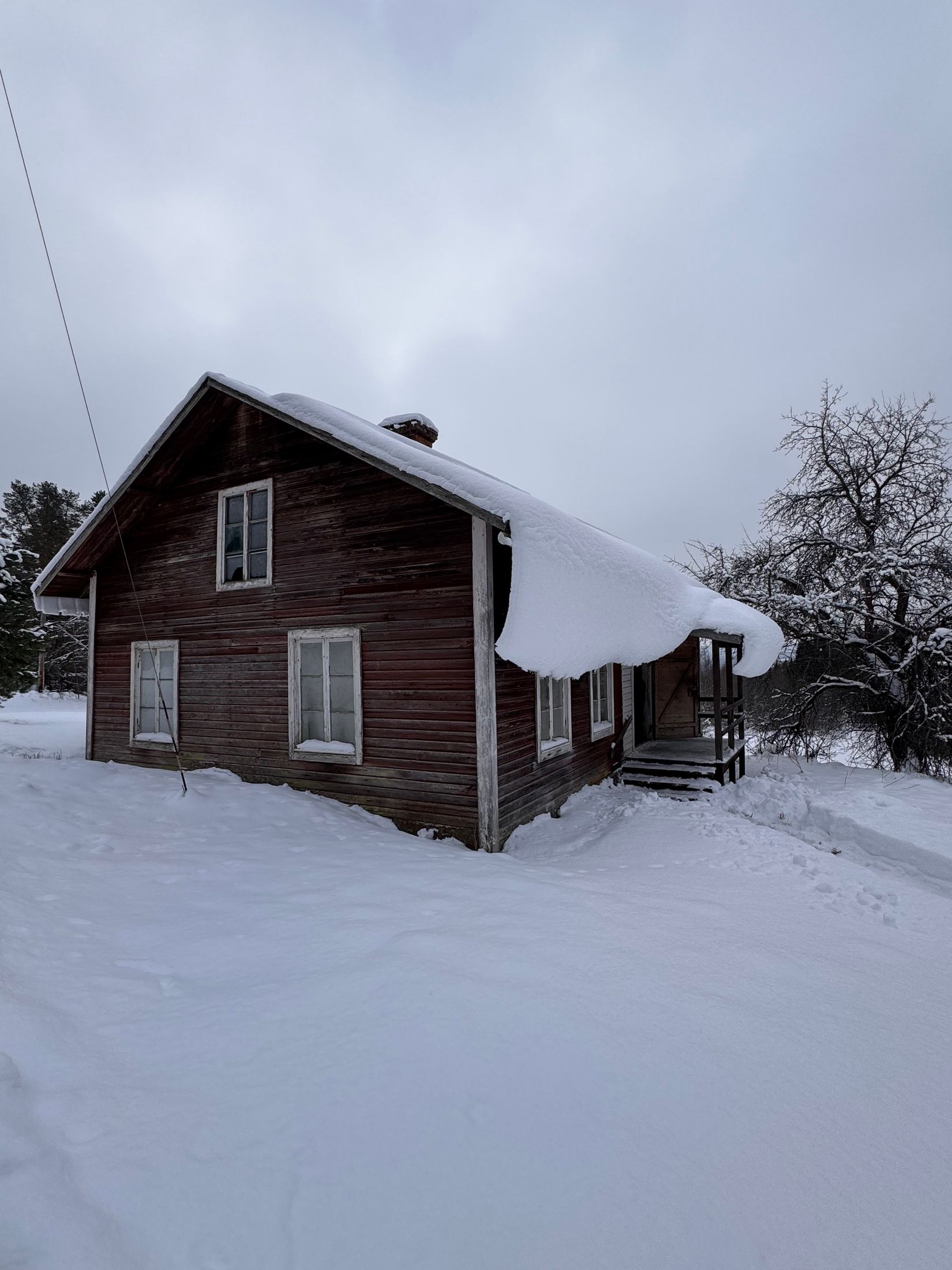 Gård/Skog, Saknar adress, Österås, Ljusdal