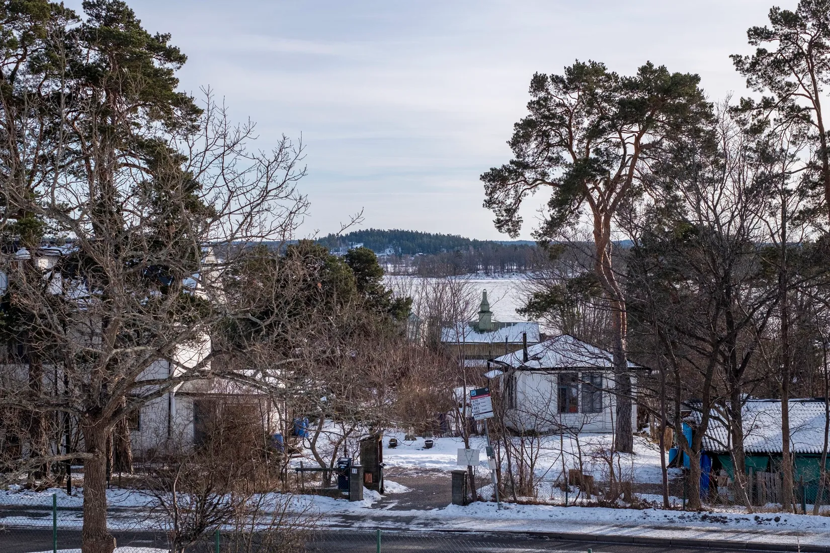 Bostadsrätt, Soldatgatan 13c, Vaxön, Vaxholm