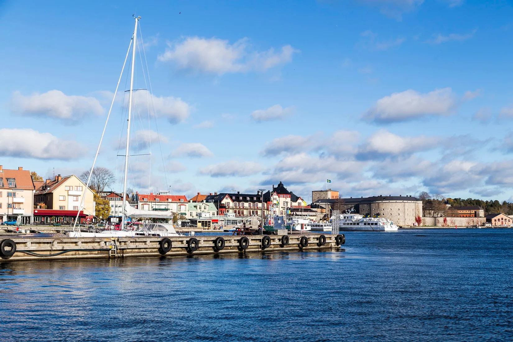 Bostadsrätt, Soldatgatan 13c, Vaxön, Vaxholm