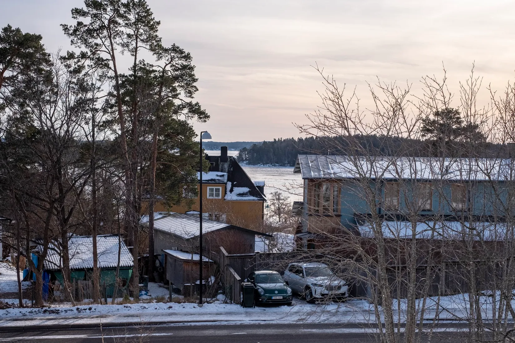 Bostadsrätt, Soldatgatan 13c, Vaxön, Vaxholm
