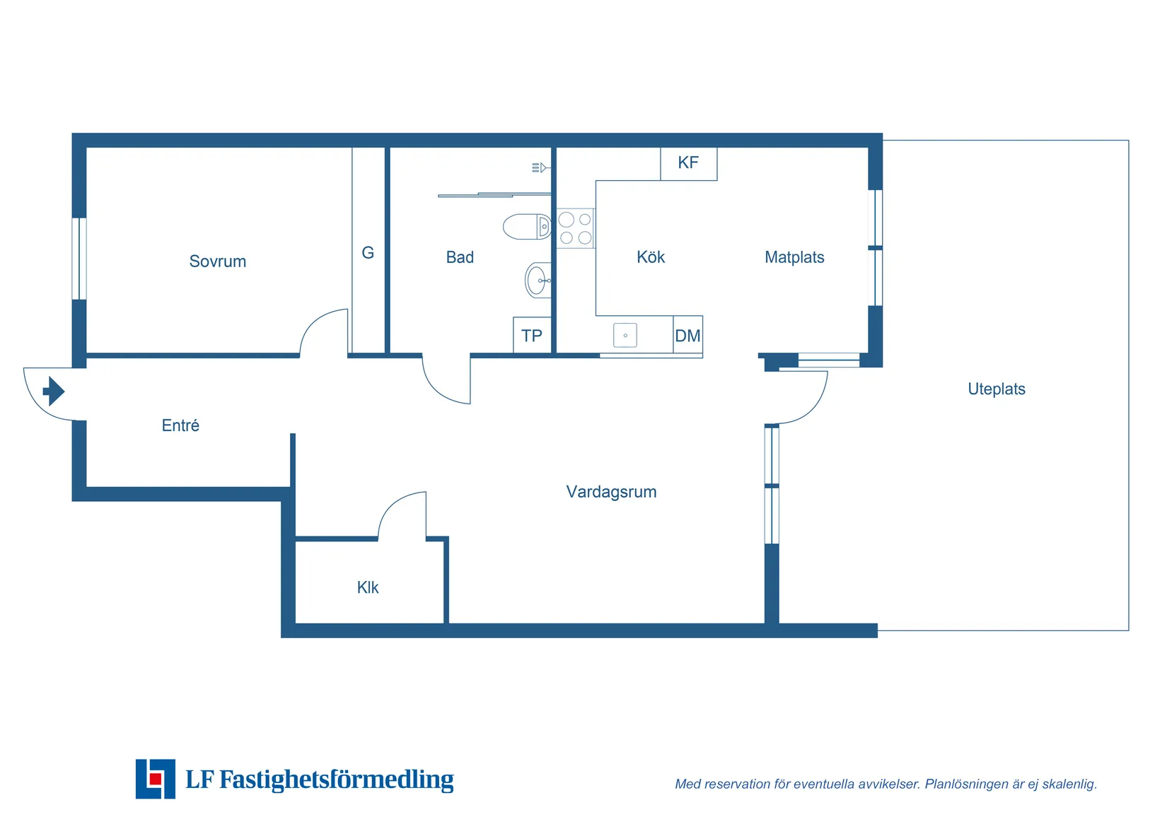 Bostadsrätt, Maskinistgatan 11e, Ystad Centrum, Ystad