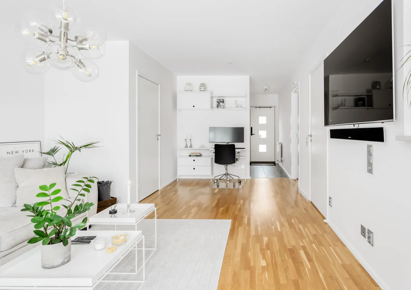 Bostadsrätt, Maskinistgatan 11e, Ystad Centrum, Ystad